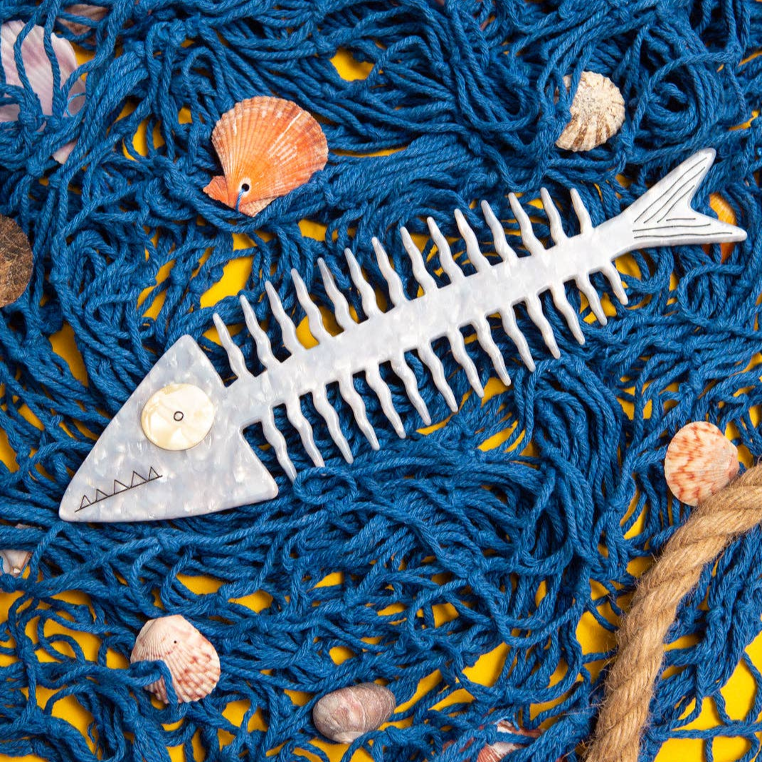 Fish Comb