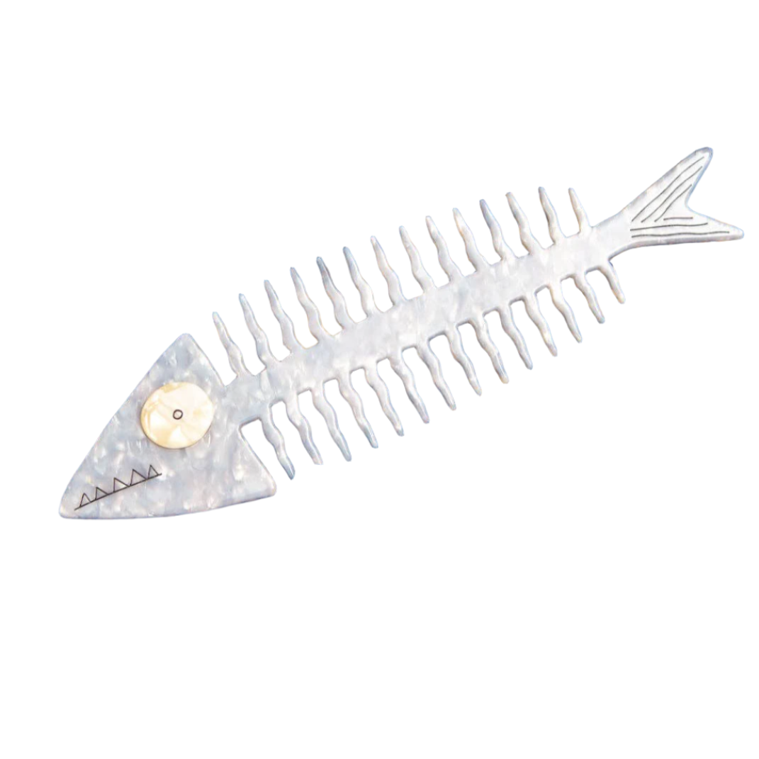 Fish Comb
