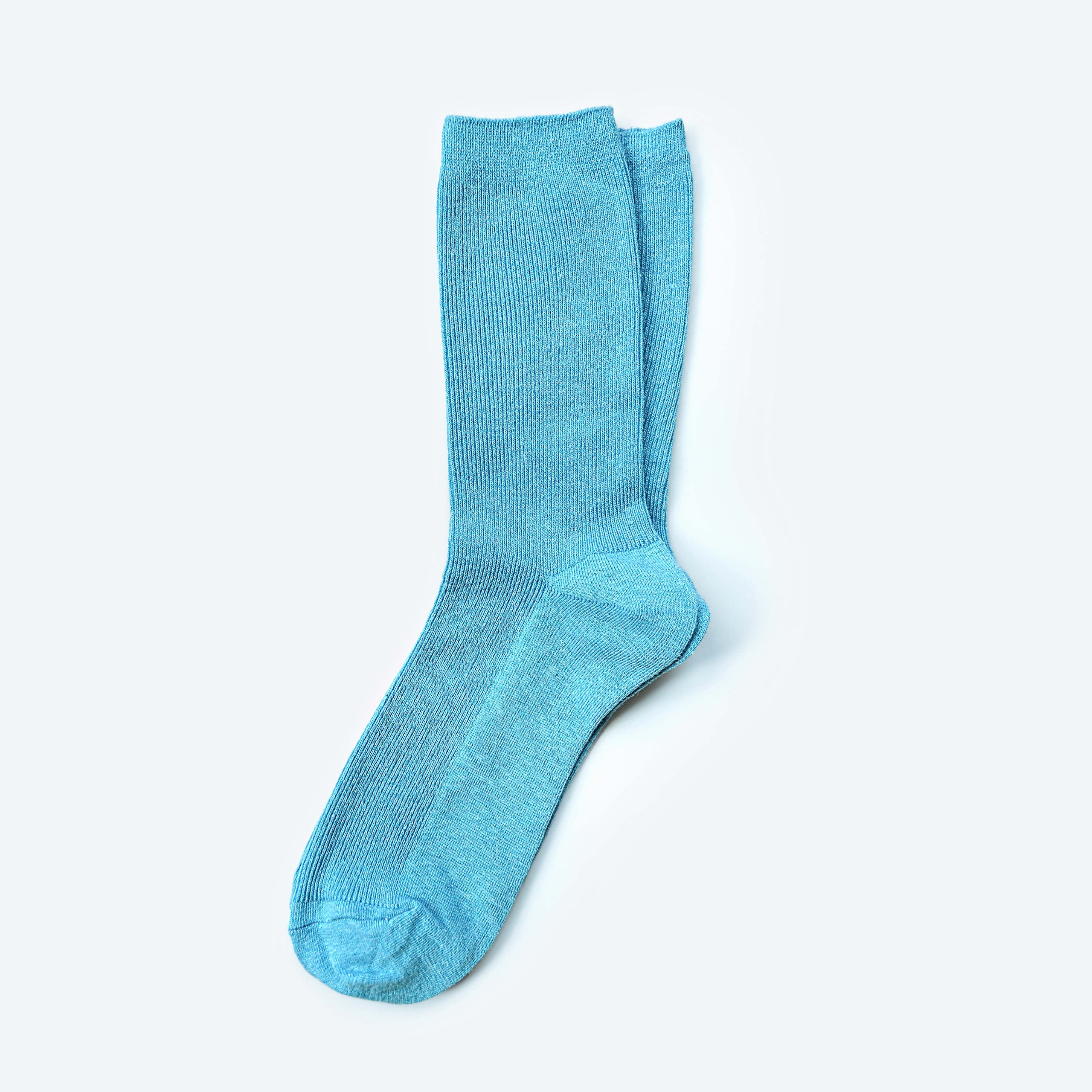 Sky Cotton Socks
