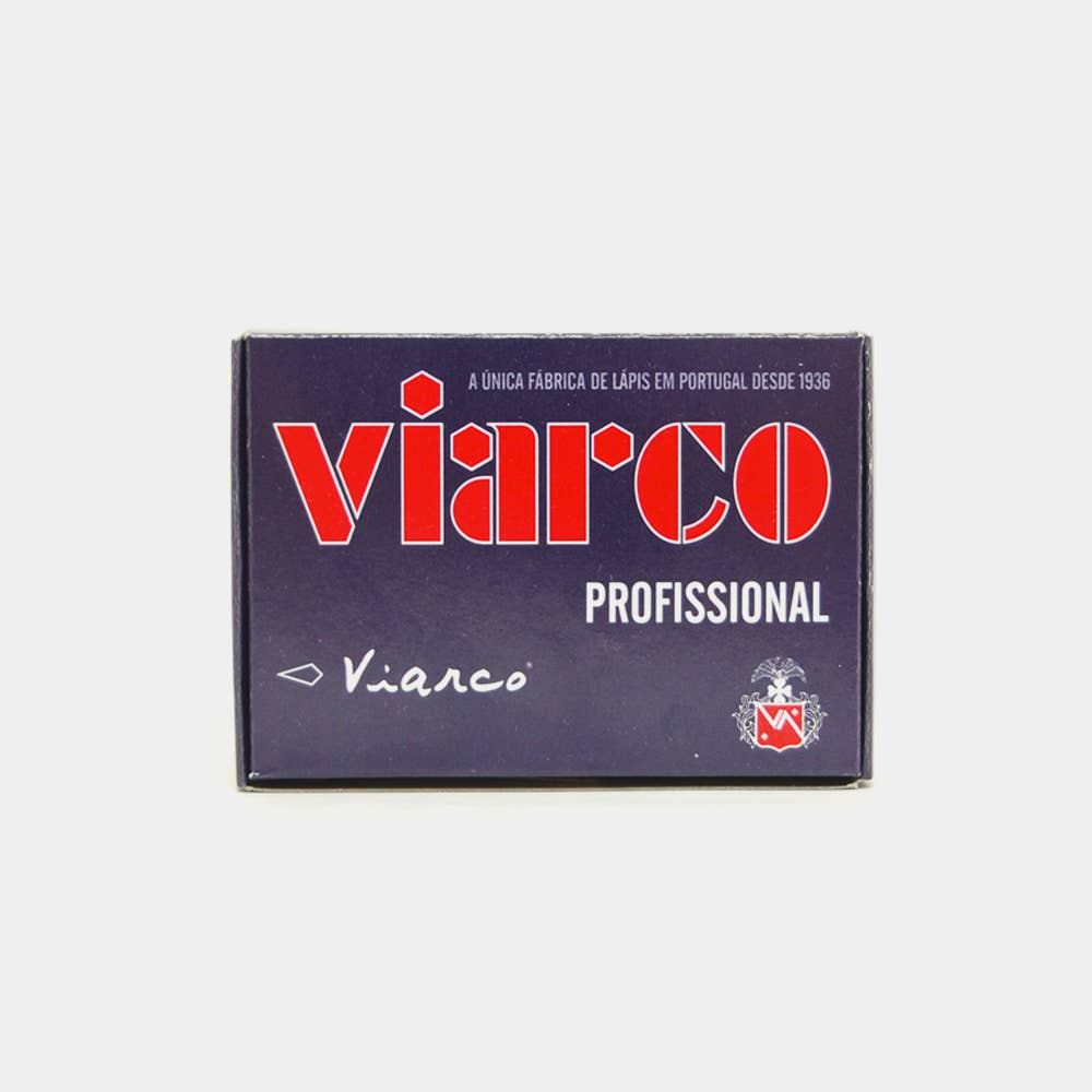 Pastel Pencil Stick - White