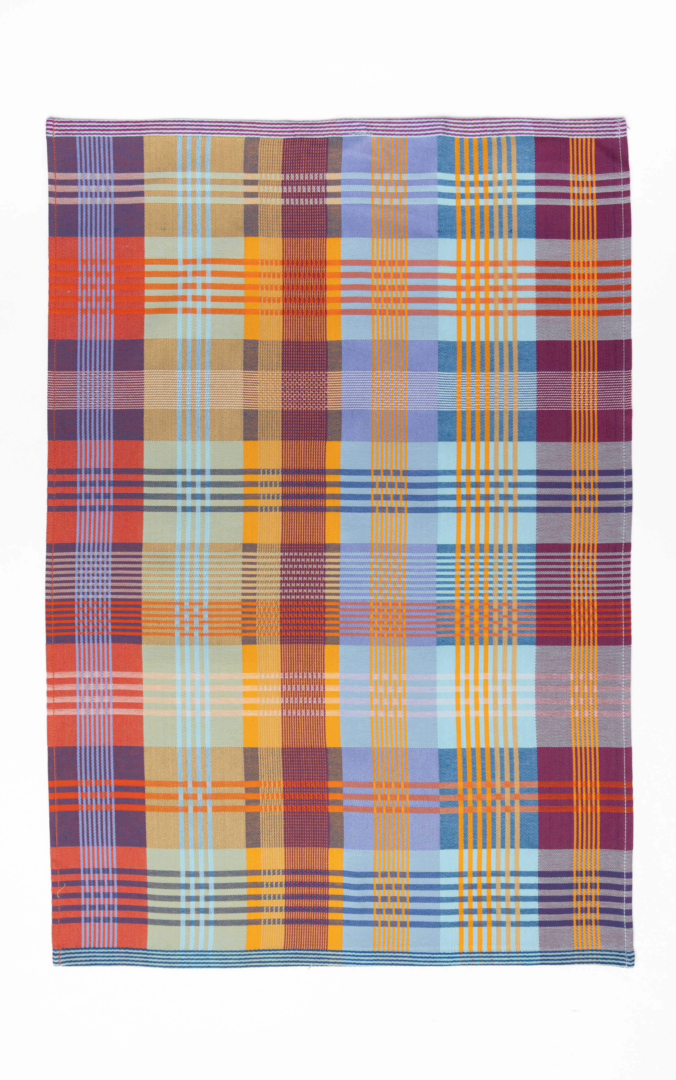 Odds + Ends Tea Towel - Wildweave 95A