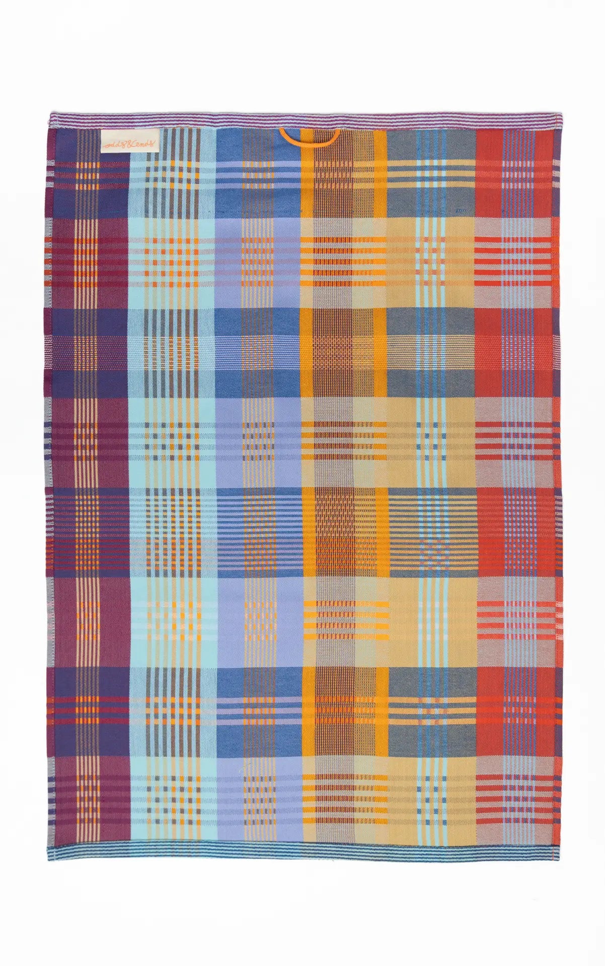 Odds + Ends Tea Towel - Wildweave 95A