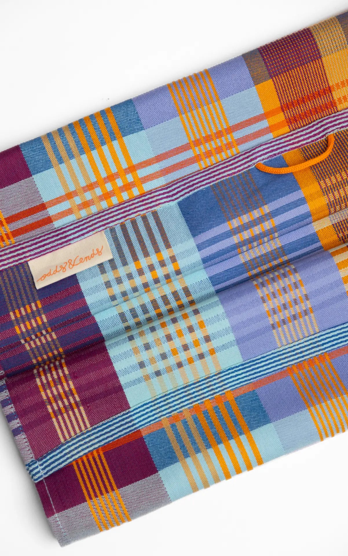 Odds + Ends Tea Towel - Wildweave 95A