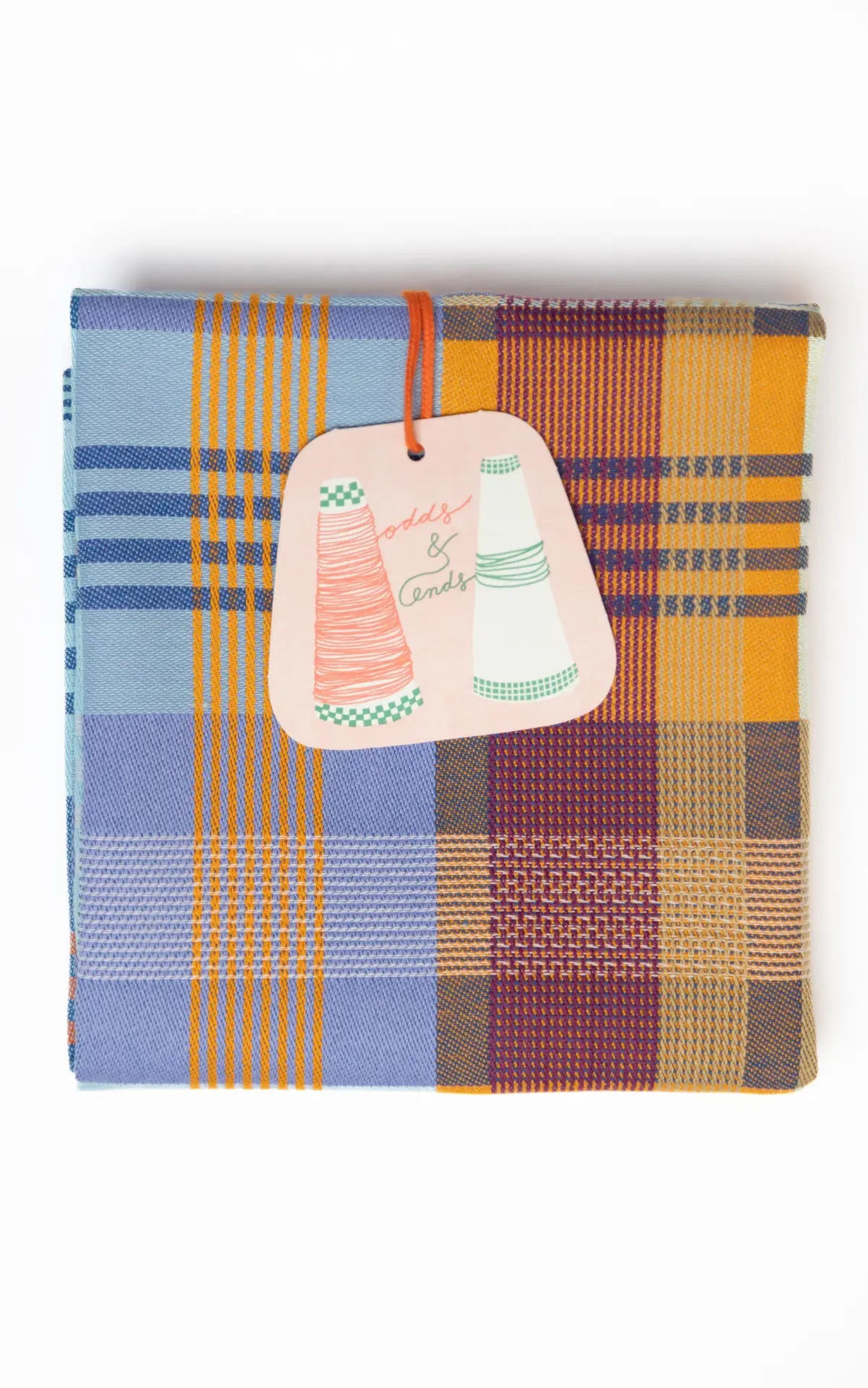 Odds + Ends Tea Towel - Wildweave 95A