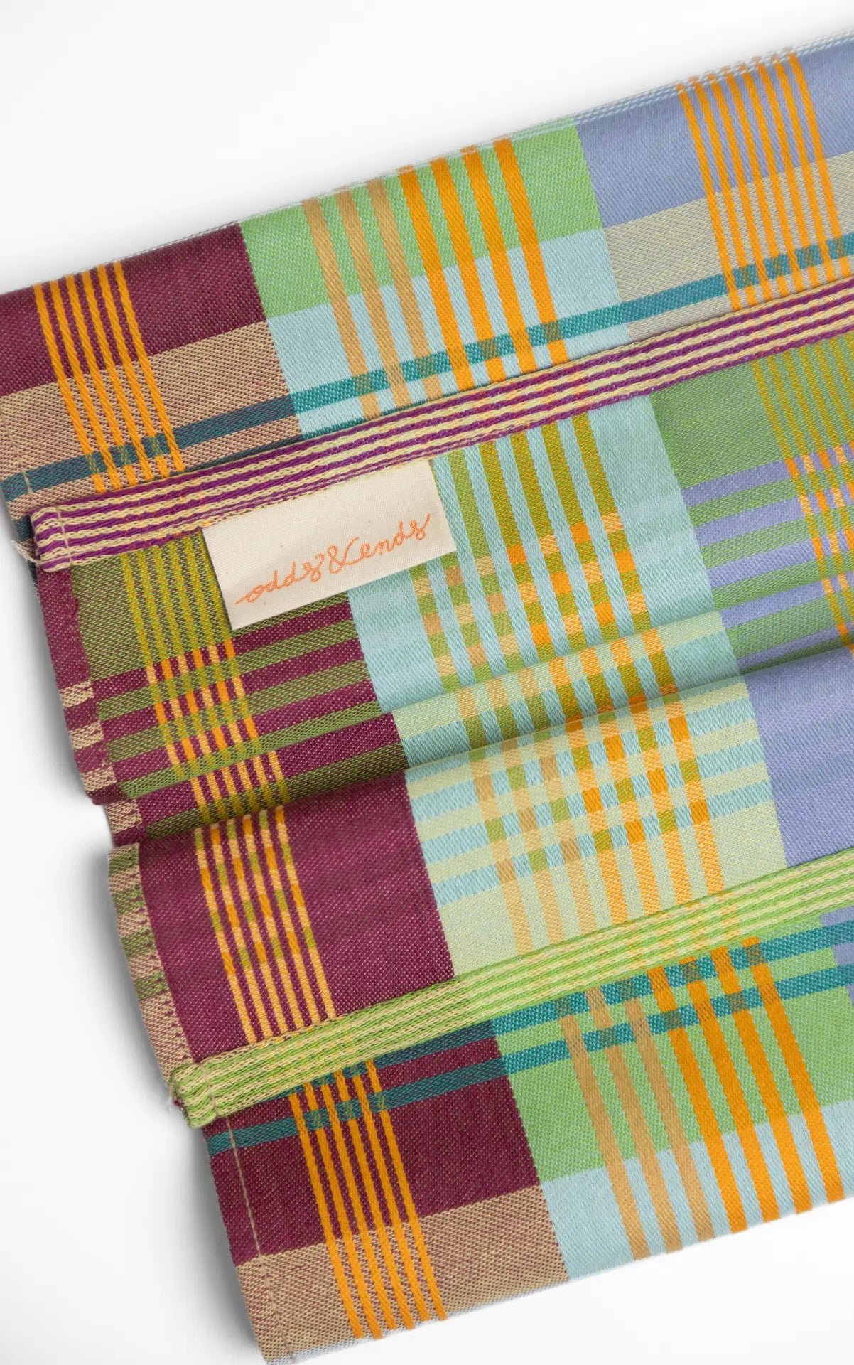 Odds + Ends Tea Towel - Wildweave 95B