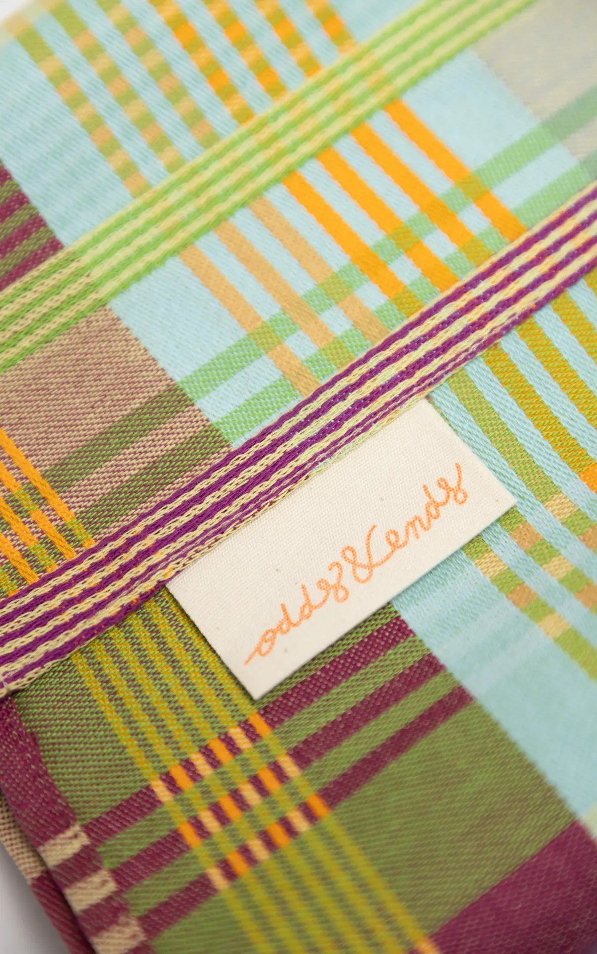 Odds + Ends Tea Towel - Wildweave 95B