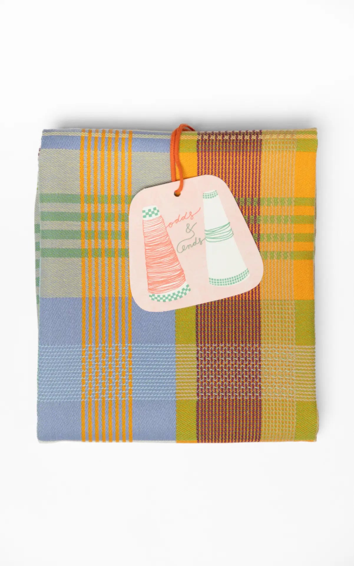Odds + Ends Tea Towel - Wildweave 95B