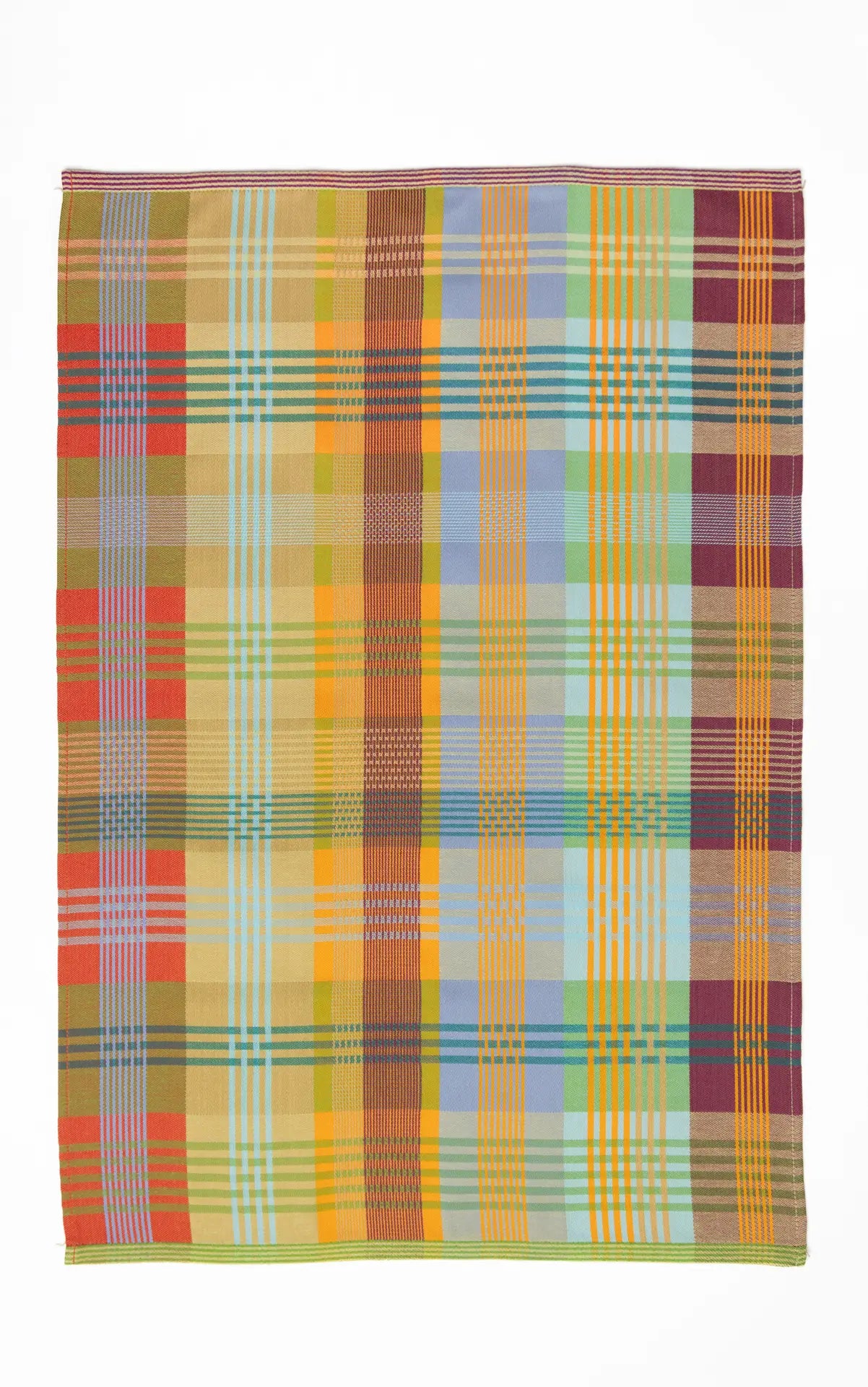 Odds + Ends Tea Towel - Wildweave 95B
