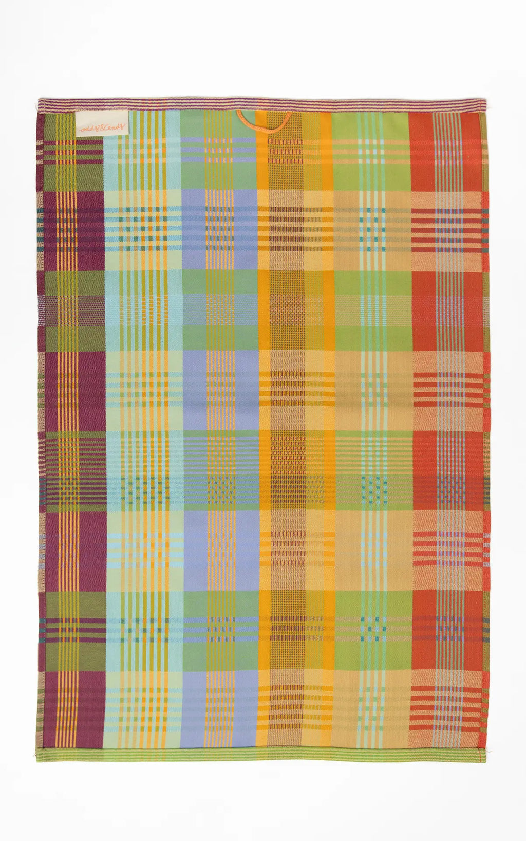 Odds + Ends Tea Towel - Wildweave 95B
