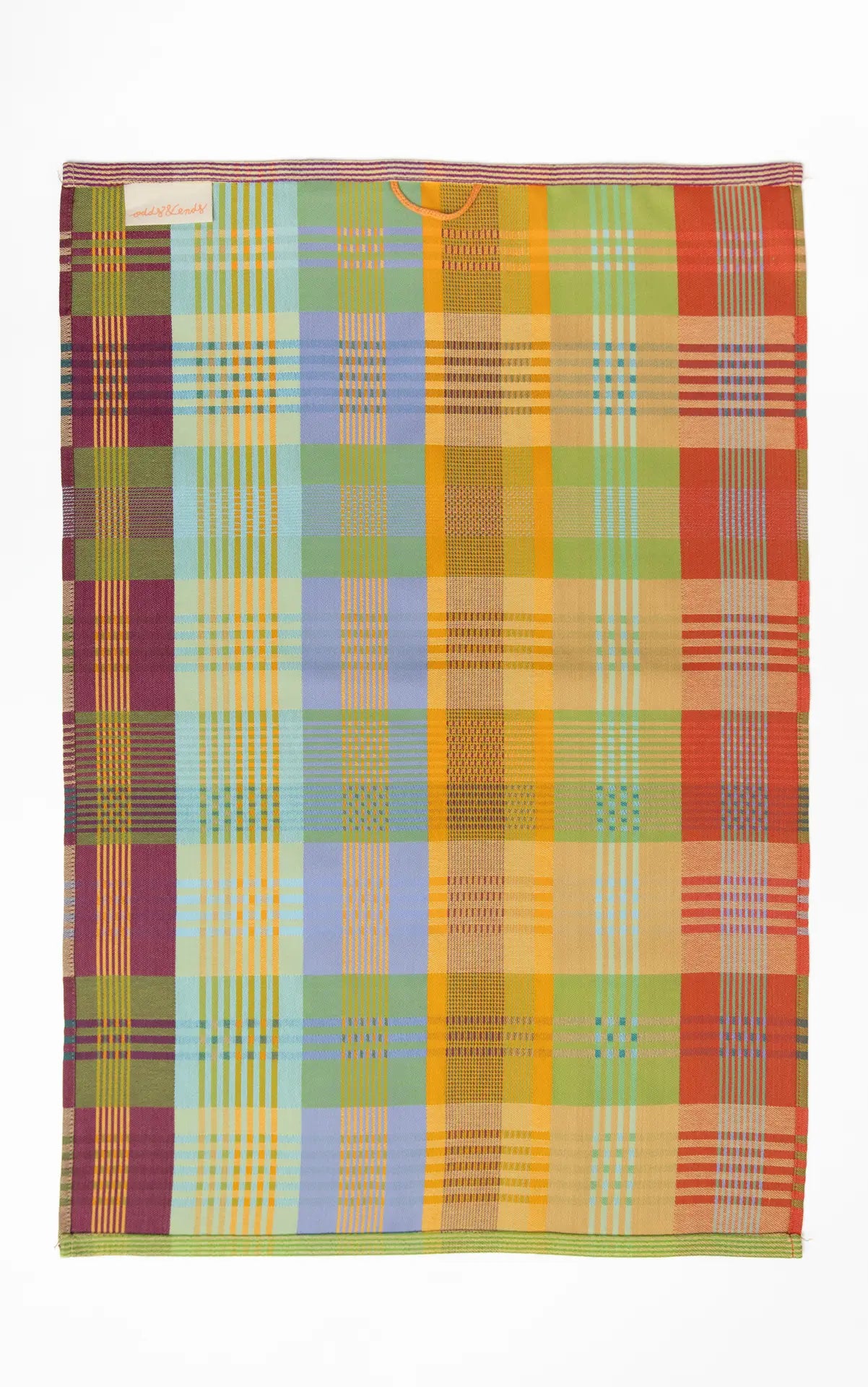 Odds + Ends Tea Towel - Wildweave 95B