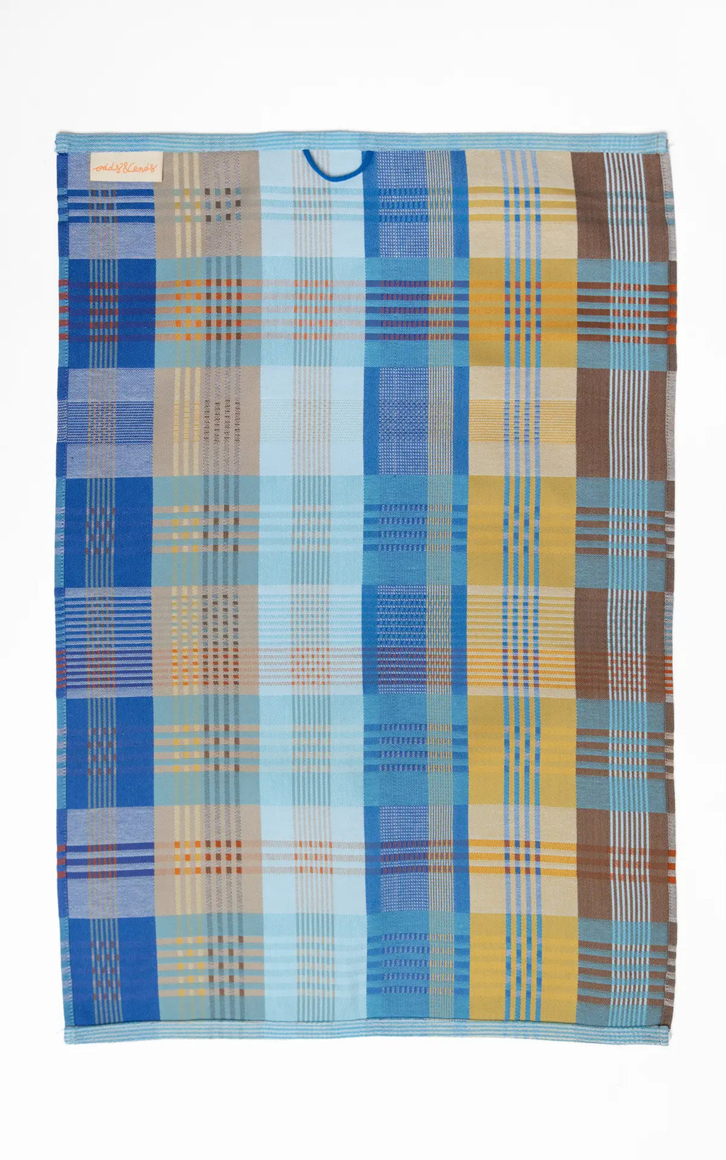 Odds + Ends Tea Towel - Wildweave 96A