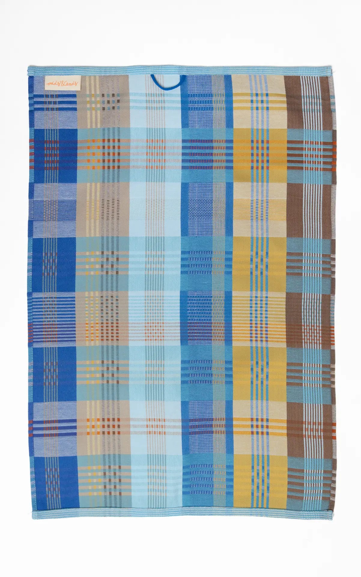 Odds + Ends Tea Towel - Wildweave 96A