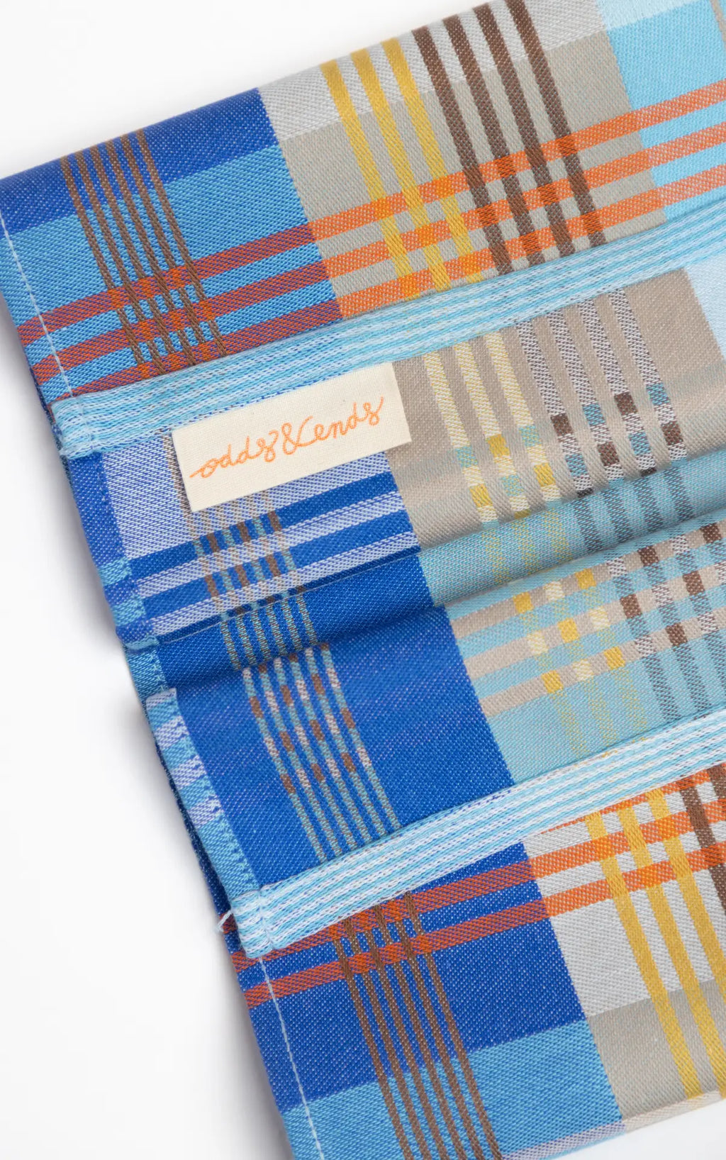 Odds + Ends Tea Towel - Wildweave 96A