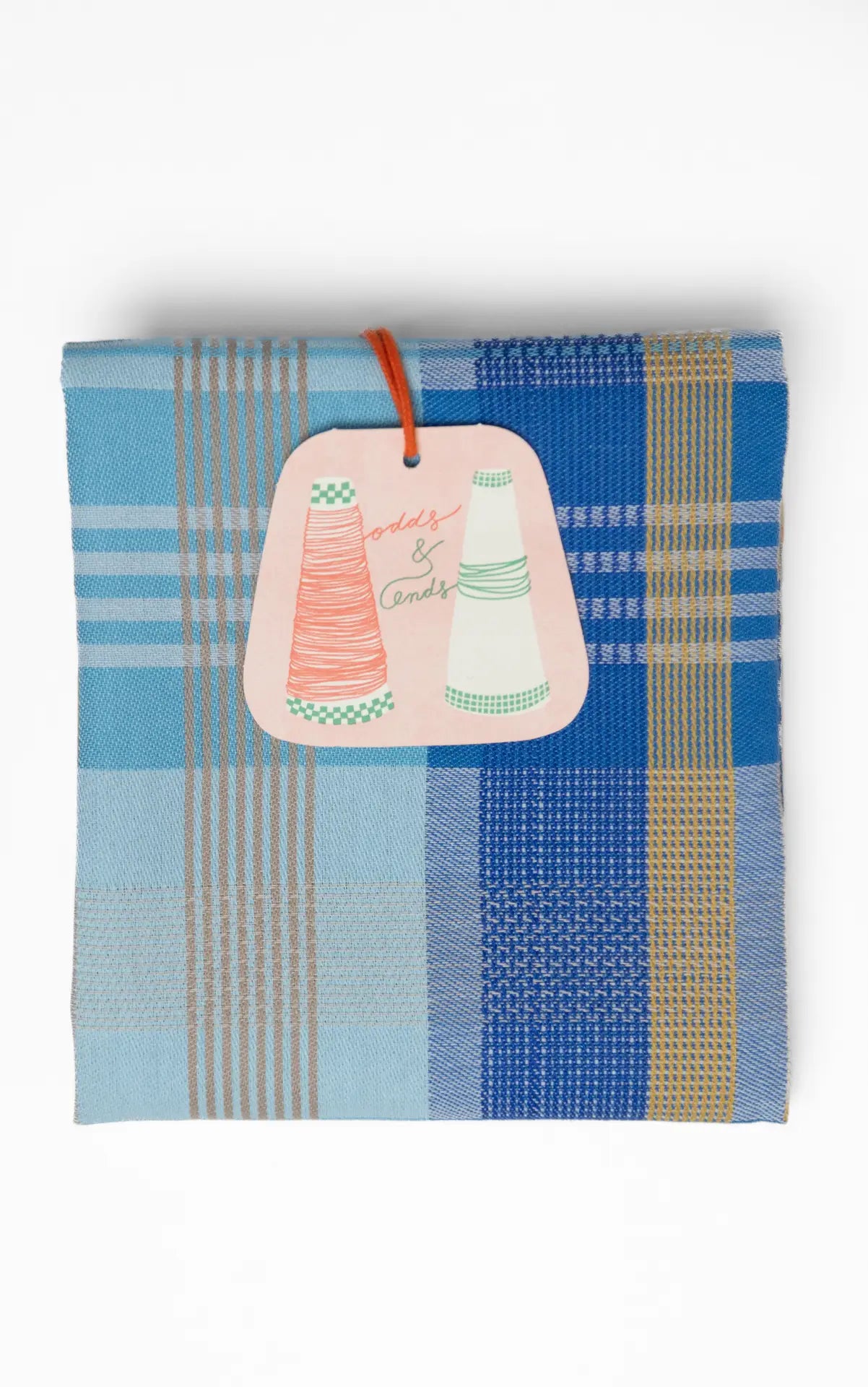Odds + Ends Tea Towel - Wildweave 96A