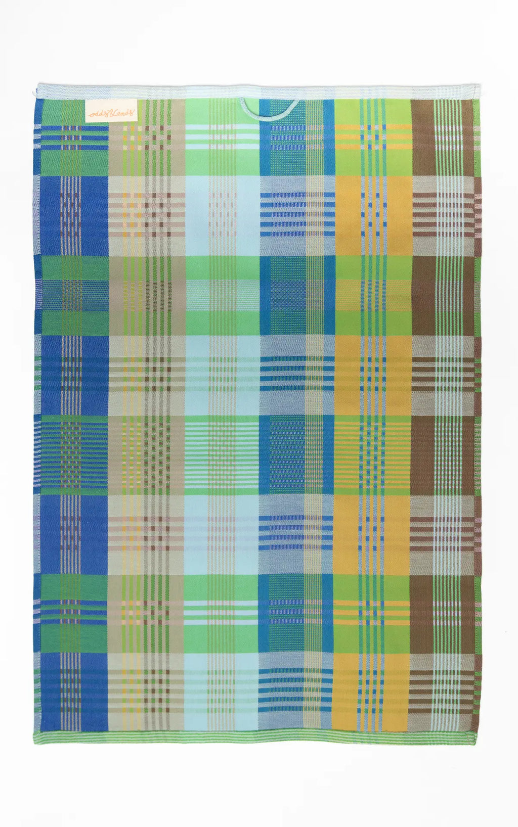 Odds + Ends Tea Towel - Wildweave 96B