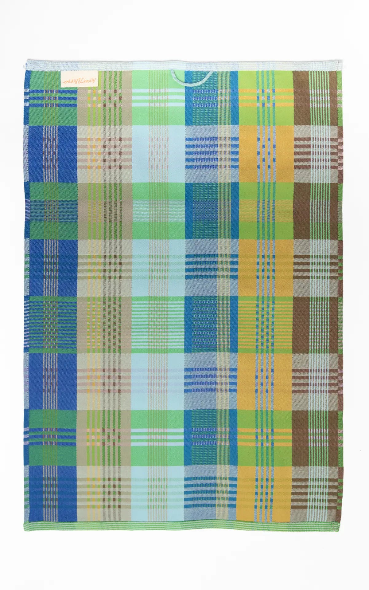 Odds + Ends Tea Towel - Wildweave 96B