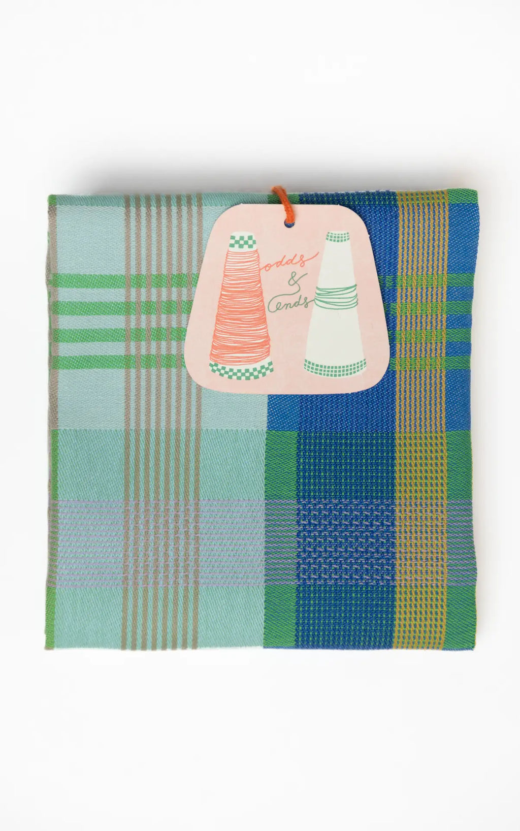 Odds + Ends Tea Towel - Wildweave 96B