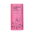 Rose Geranium Baking Soda Free Deodorant Stick