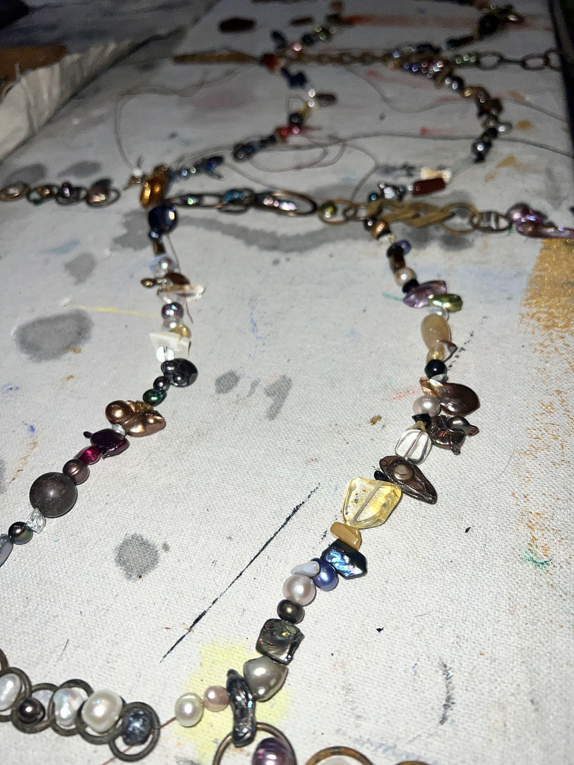 Annie Costello Brown | room jewelry for inbetween
