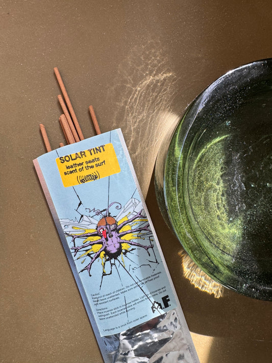 Tarzana Incense