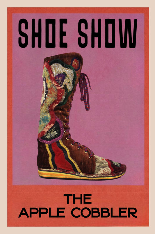 Boots for Sir Lawrence by Mickey McGowan, The Apple Cobbler 1971