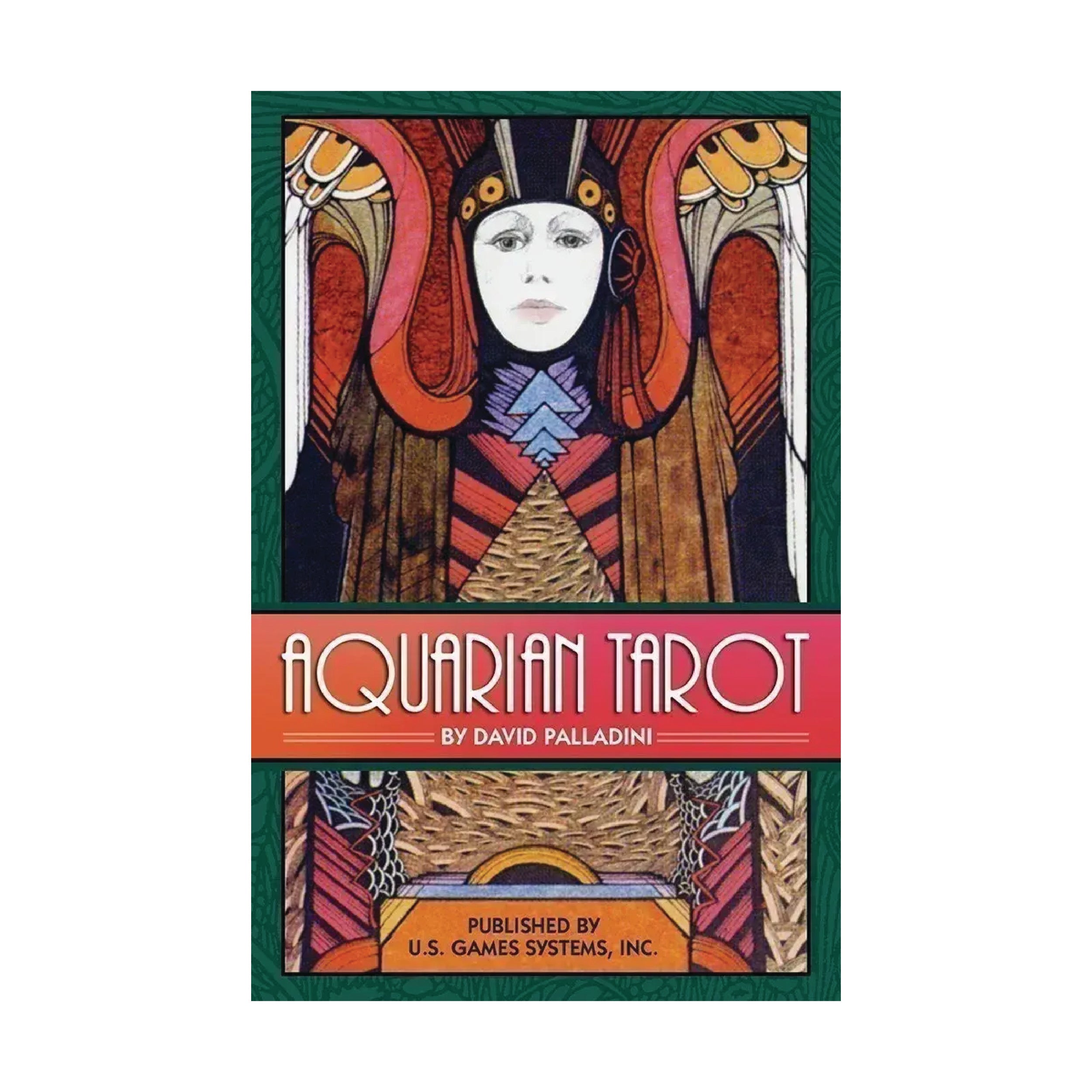 Aquarian Tarot Deck