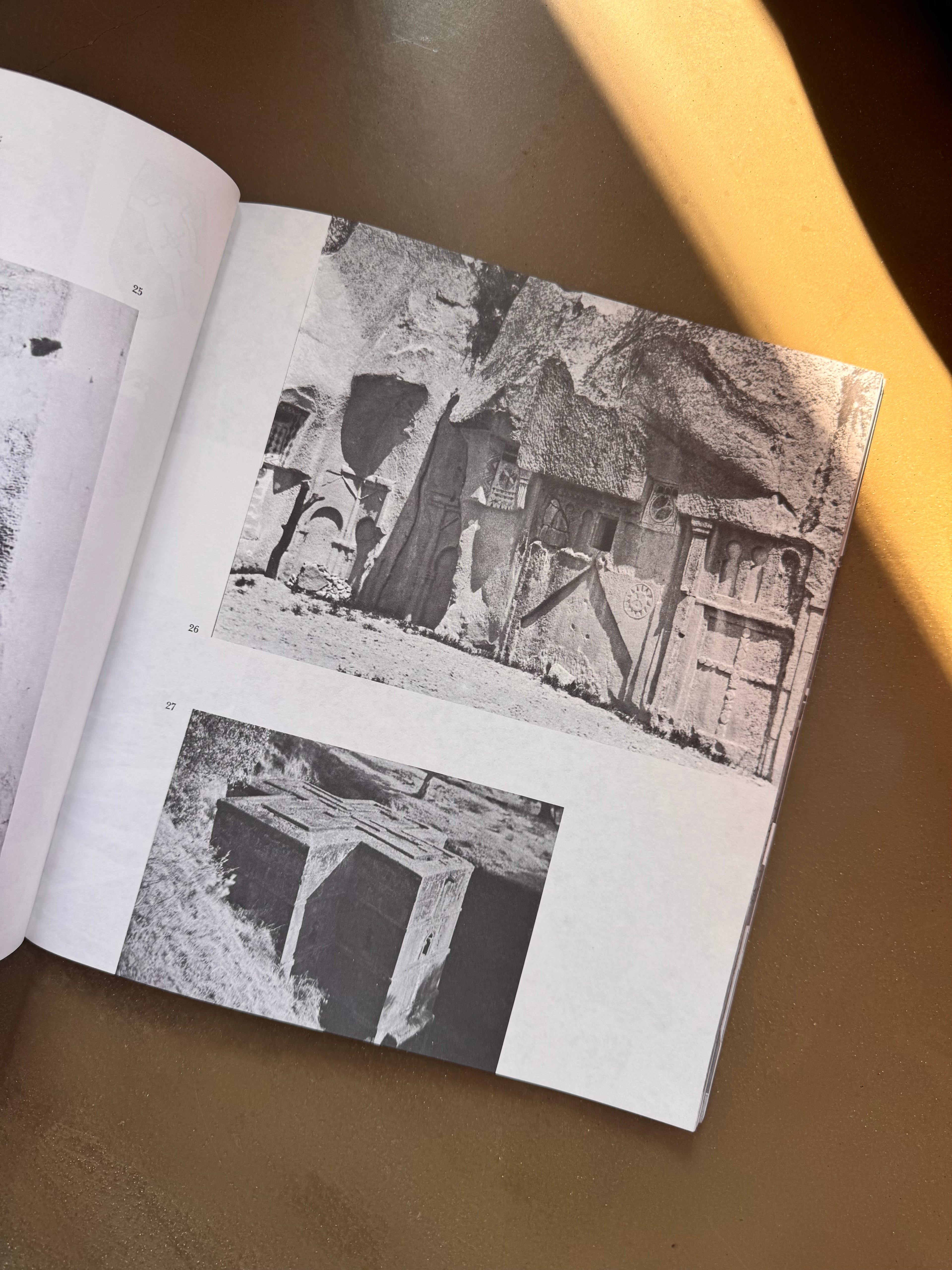 Architecture Without Architects