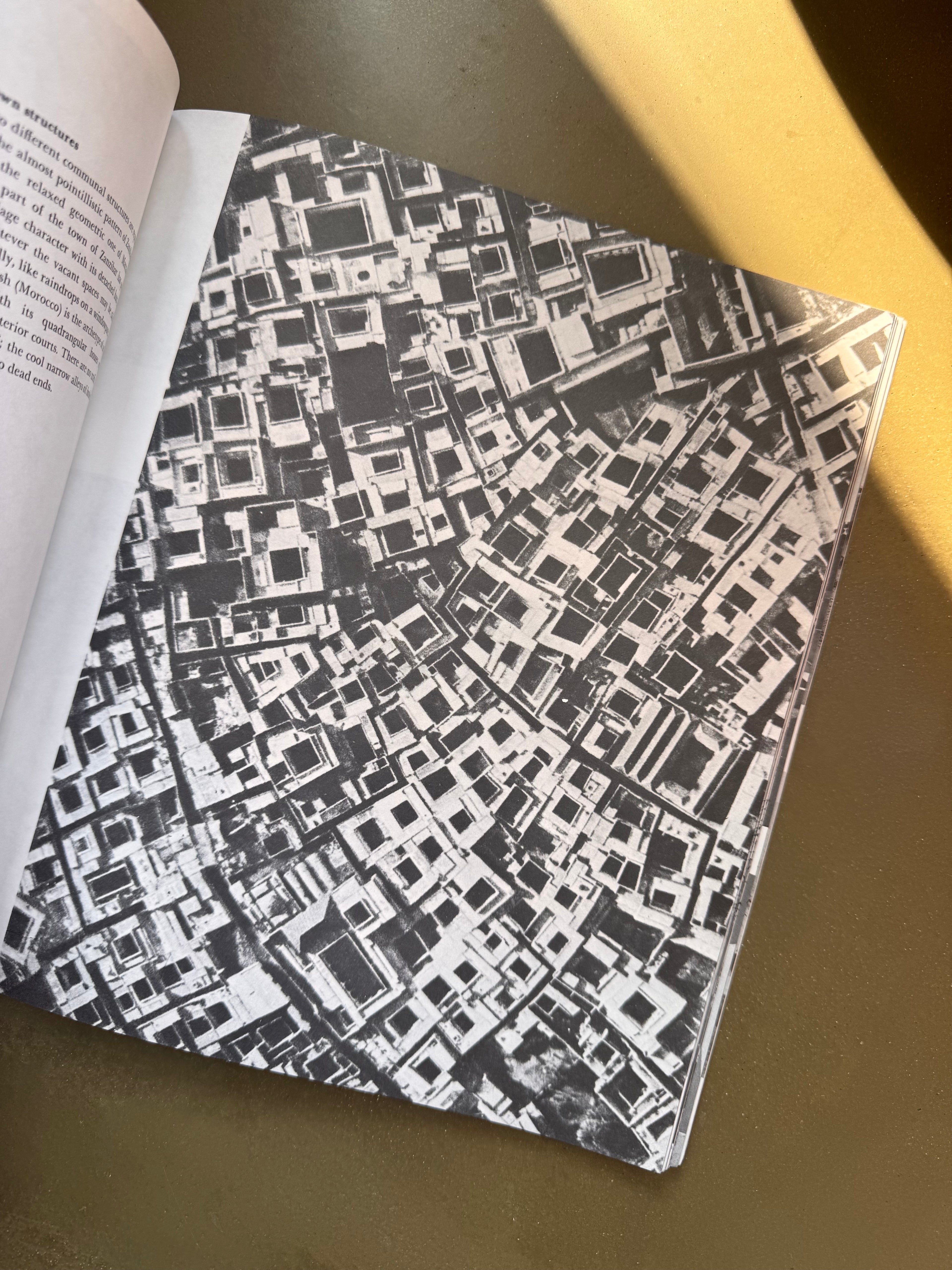 Architecture Without Architects