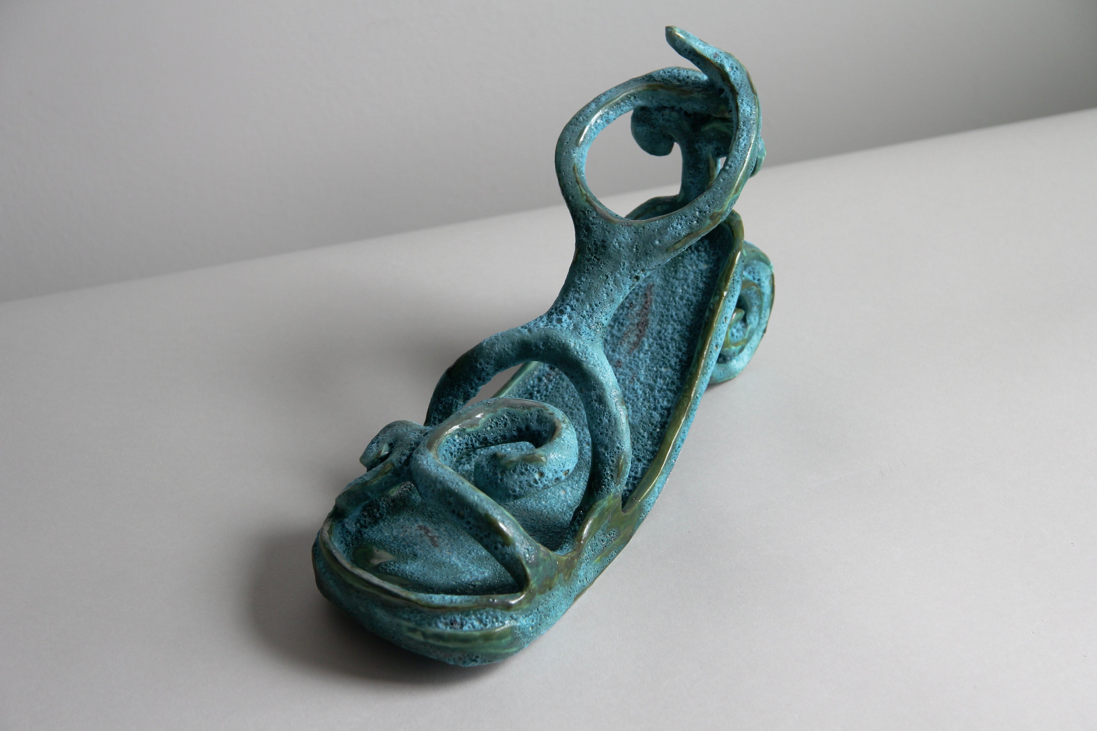 Sandal by ARIELA KUH