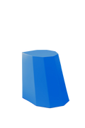 Arnold Circus Stool in Boat Blue
