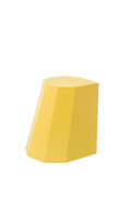 Arnold Circus Stool in Zinc Yellow
