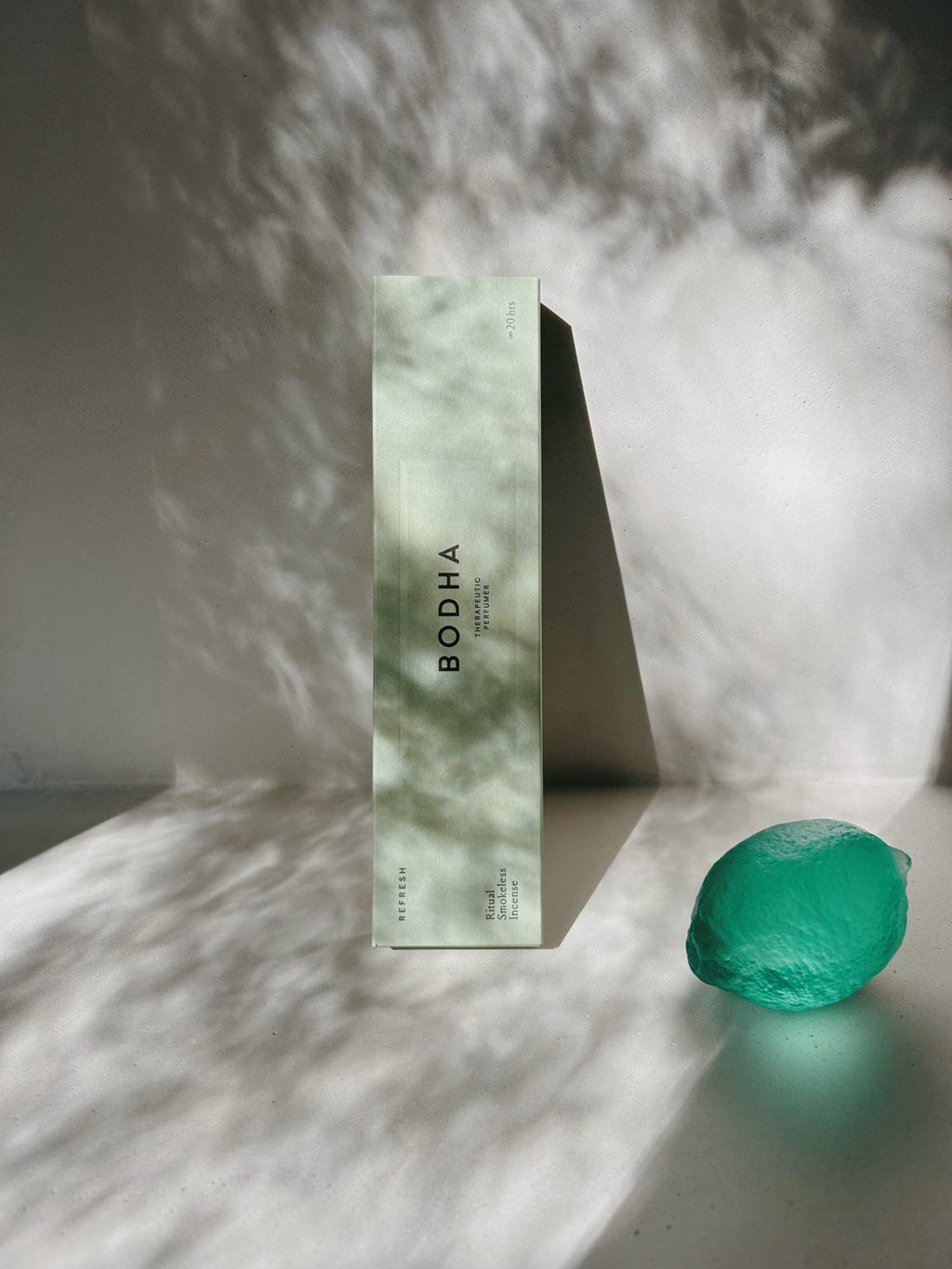 Refresh Ritual - Smokeless Incense