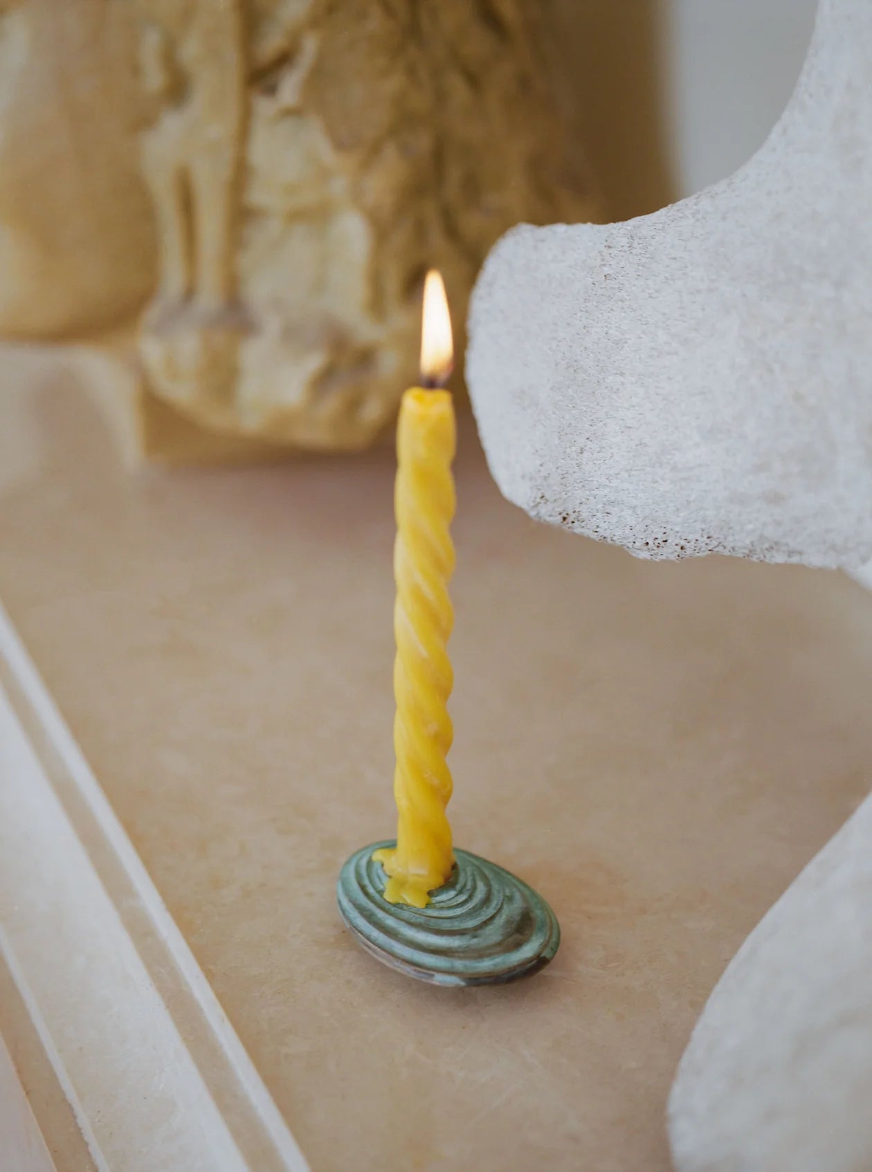 Marea Candleholder