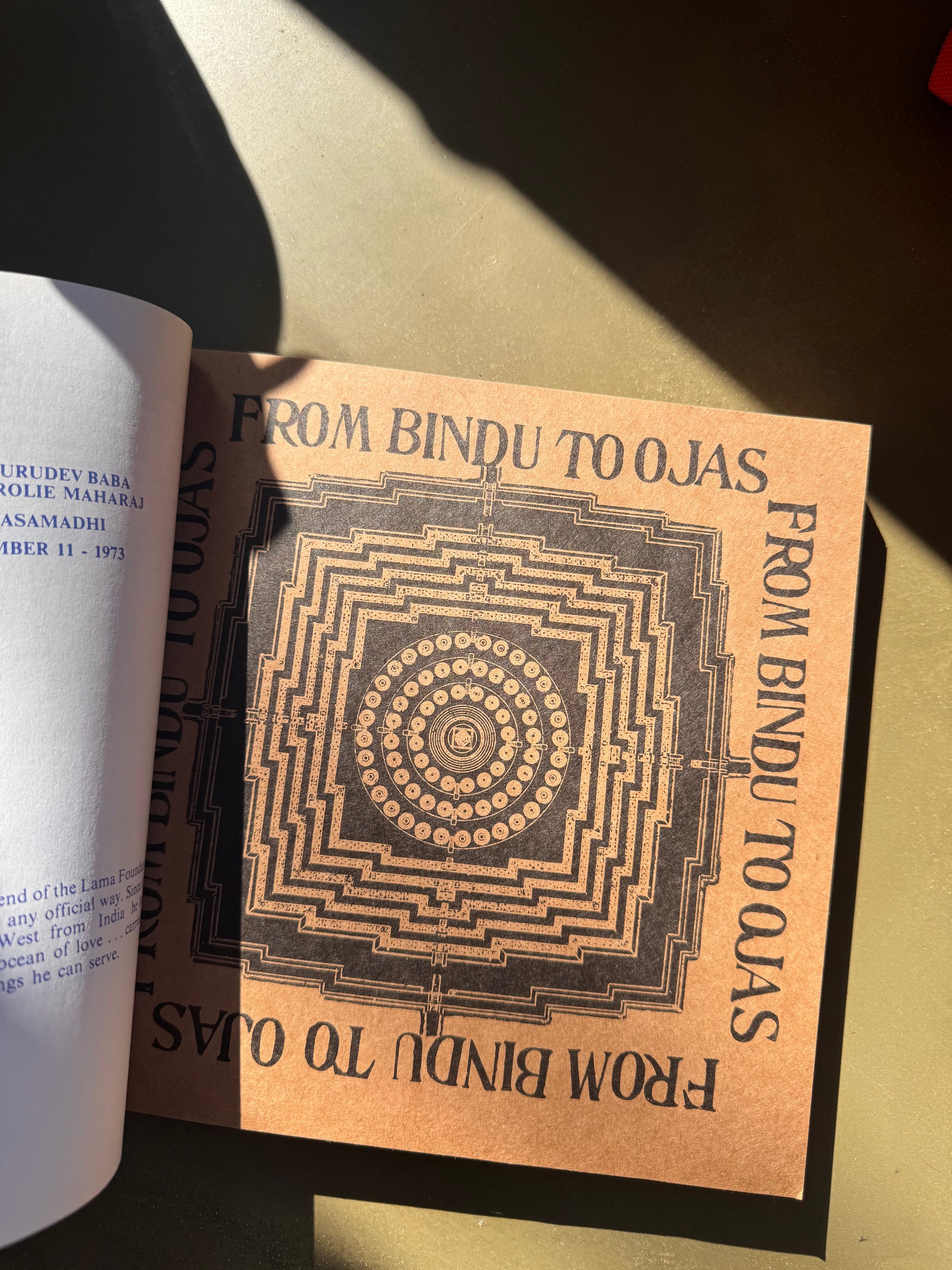 Be Here Now