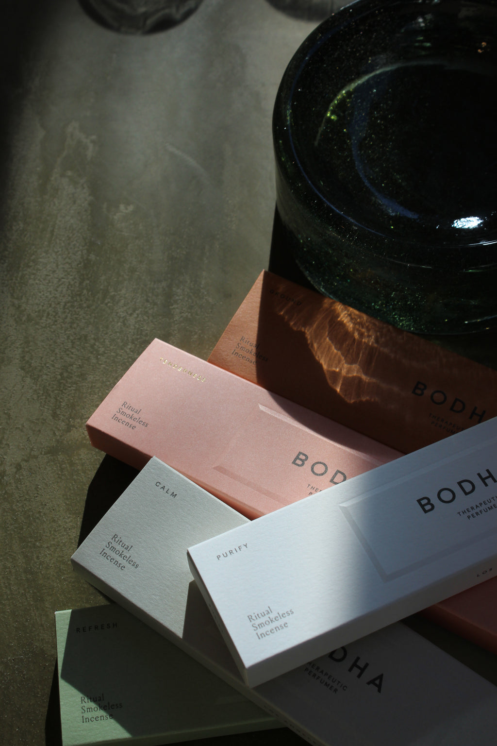 Ground Ritual - Smokeless Incense