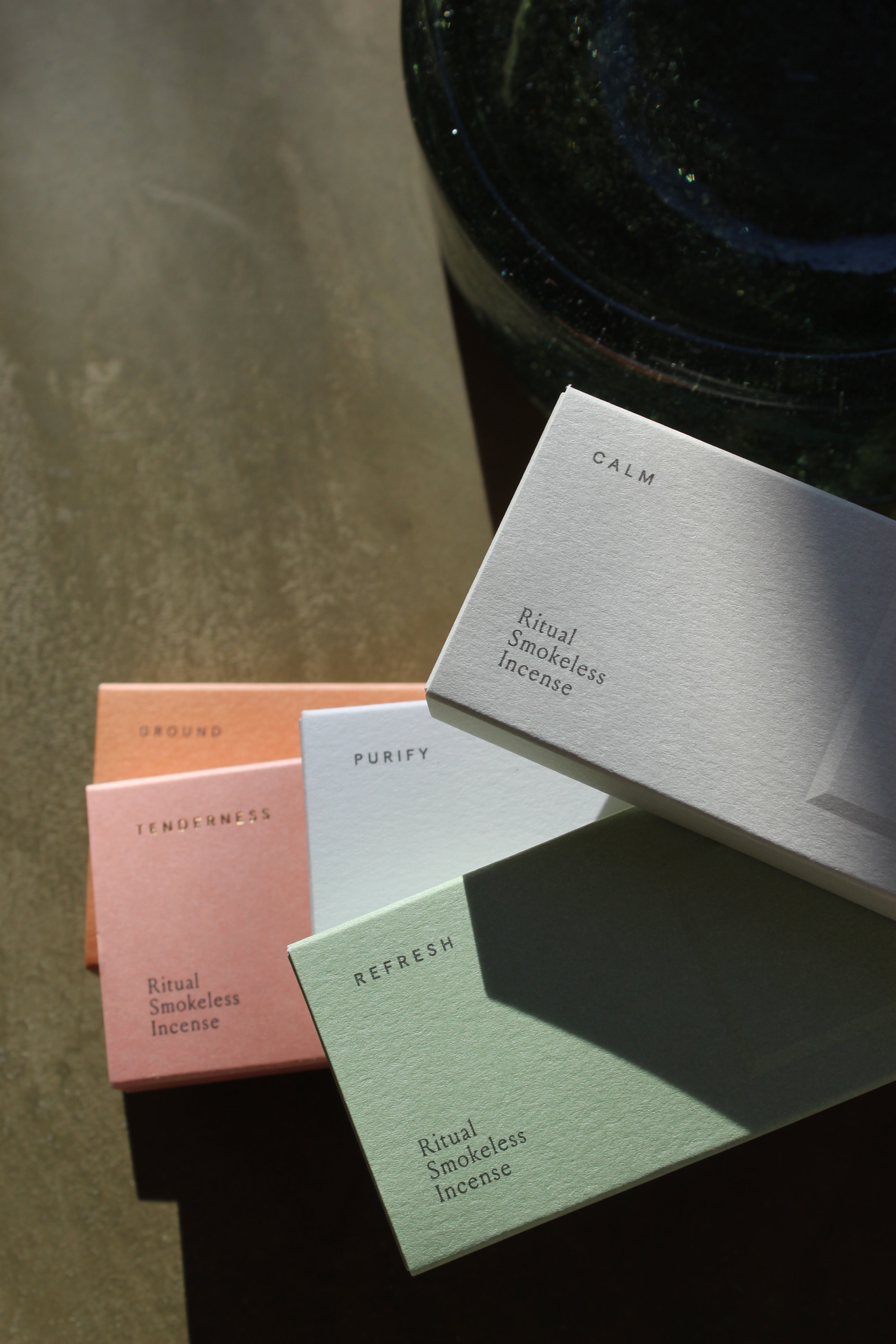 Tenderness Ritual - Smokeless Incense