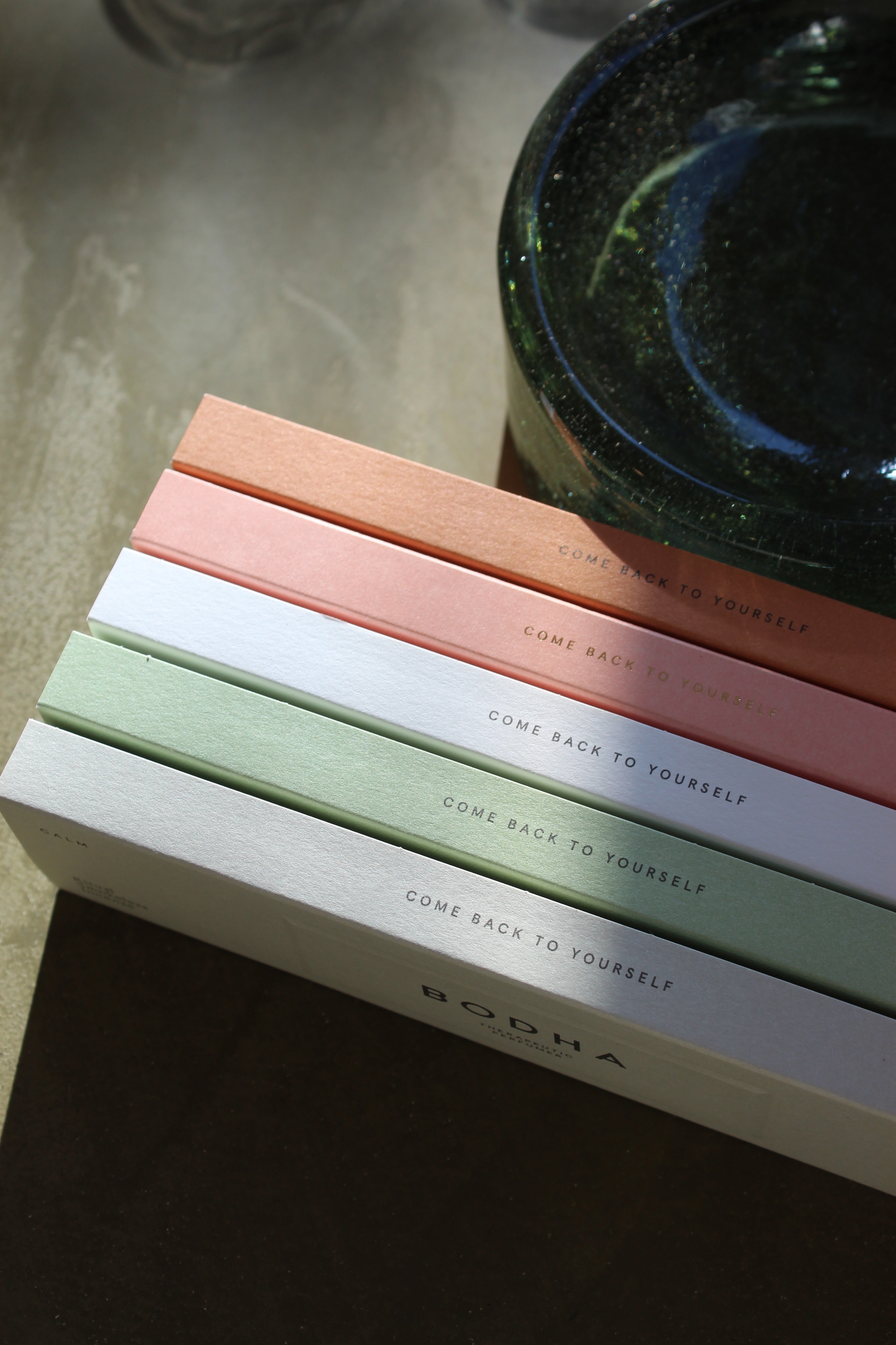 Calm Ritual - Smokeless Incense