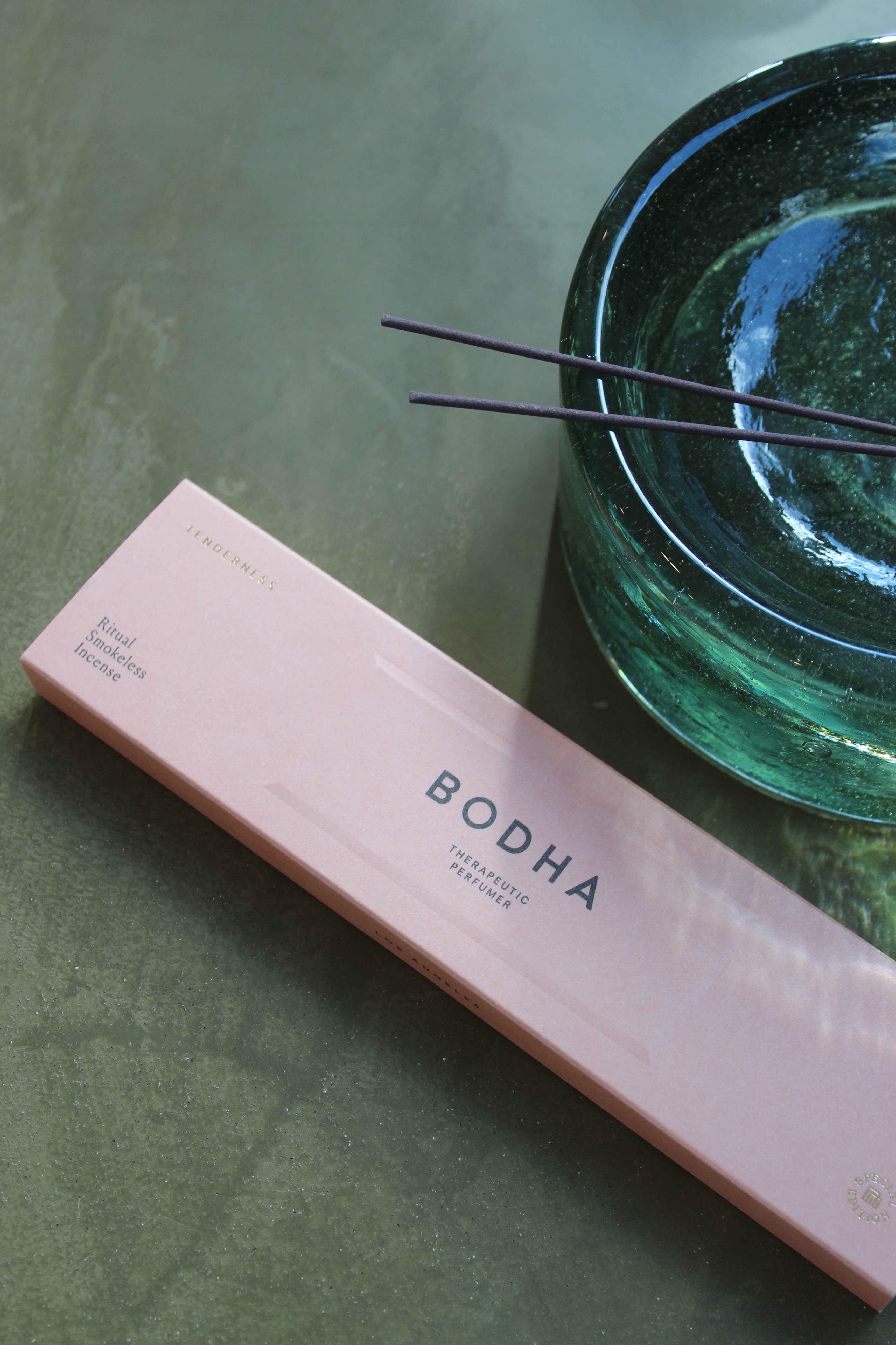 Tenderness Ritual - Smokeless Incense