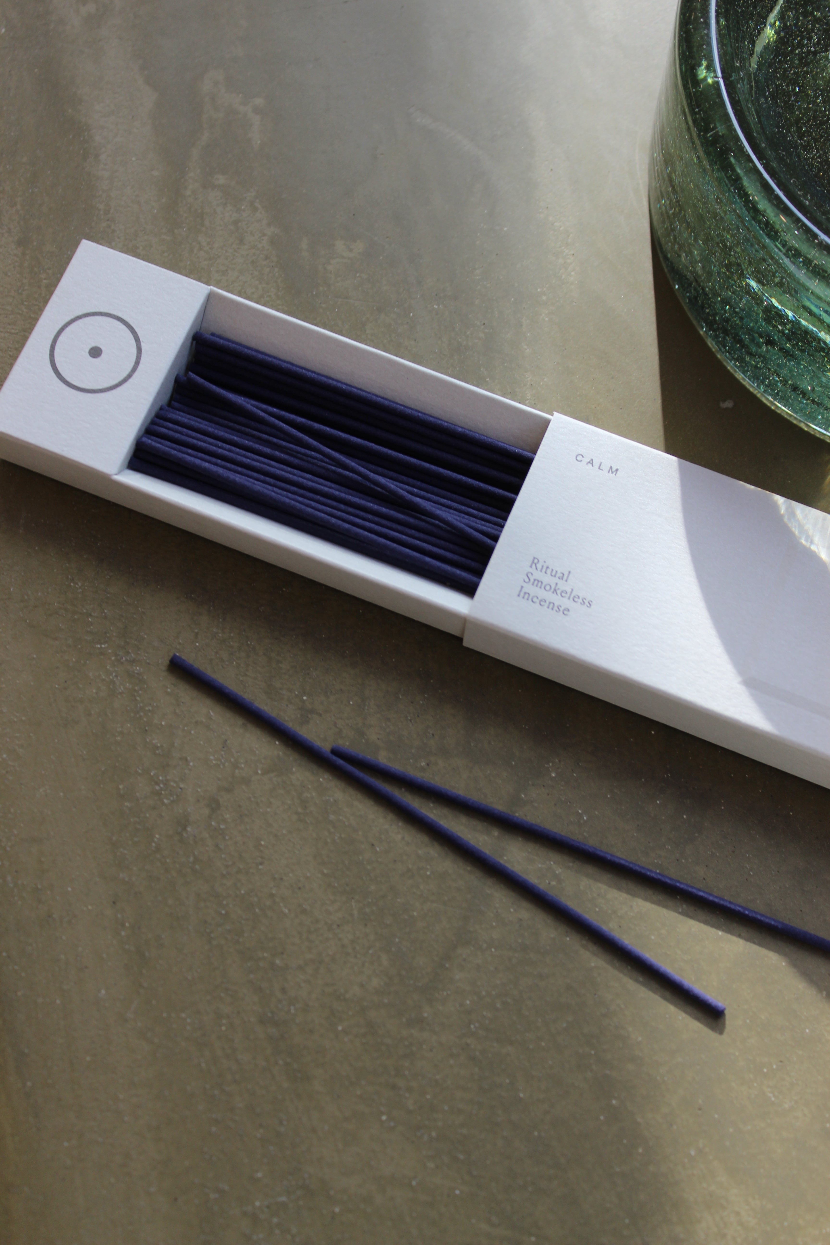 Calm Ritual - Smokeless Incense