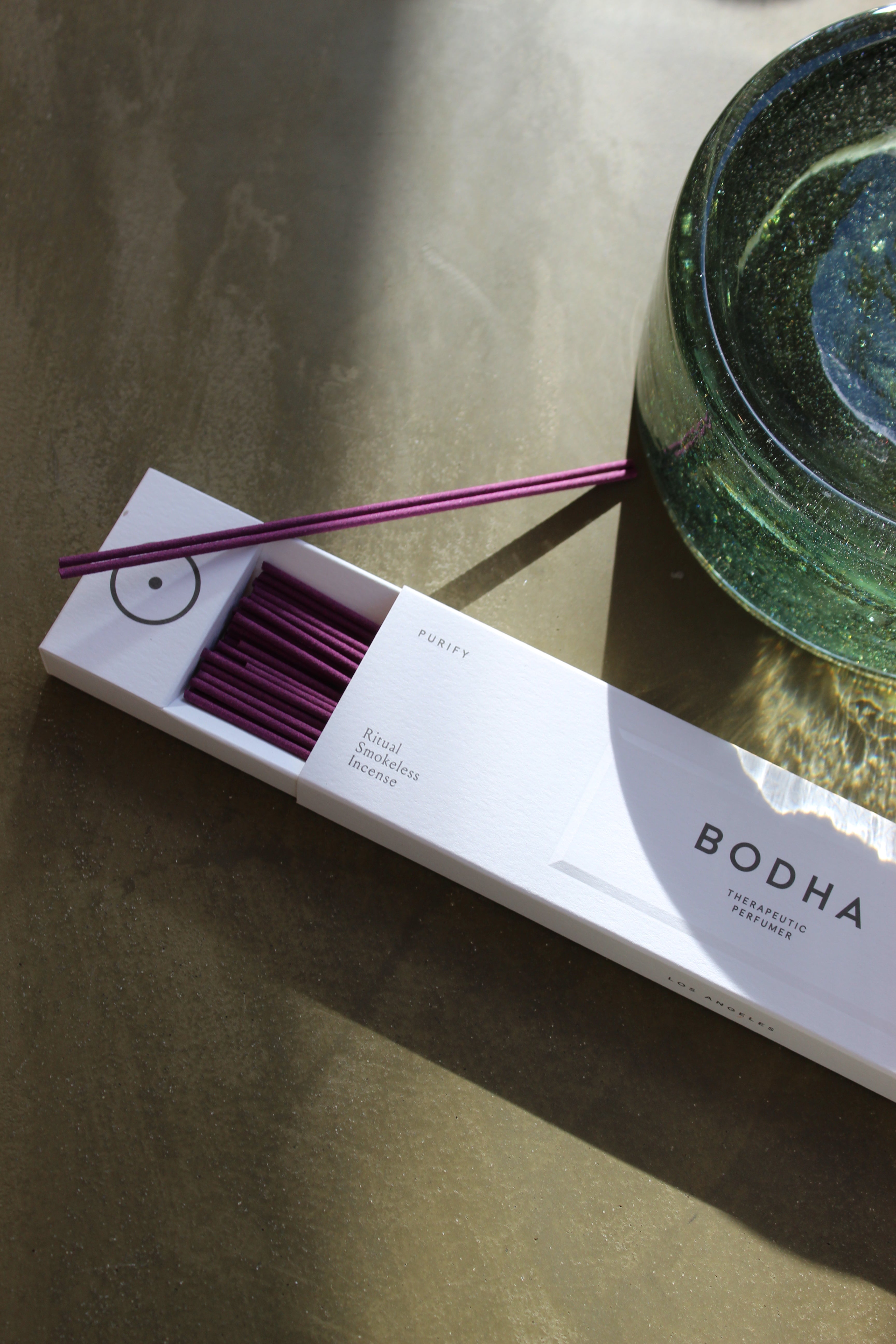 Purify Ritual - Smokeless Incense