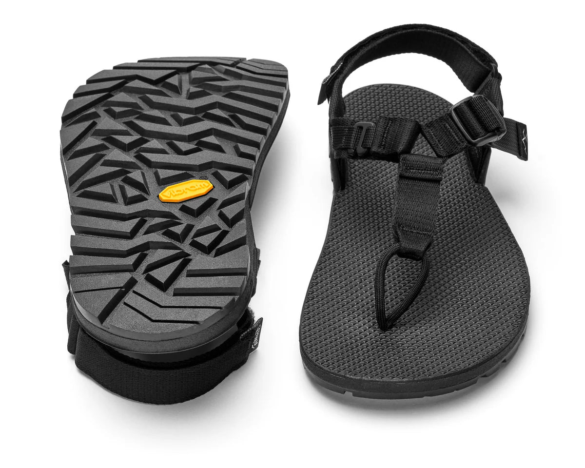 Cairn Evo Sandal in Black