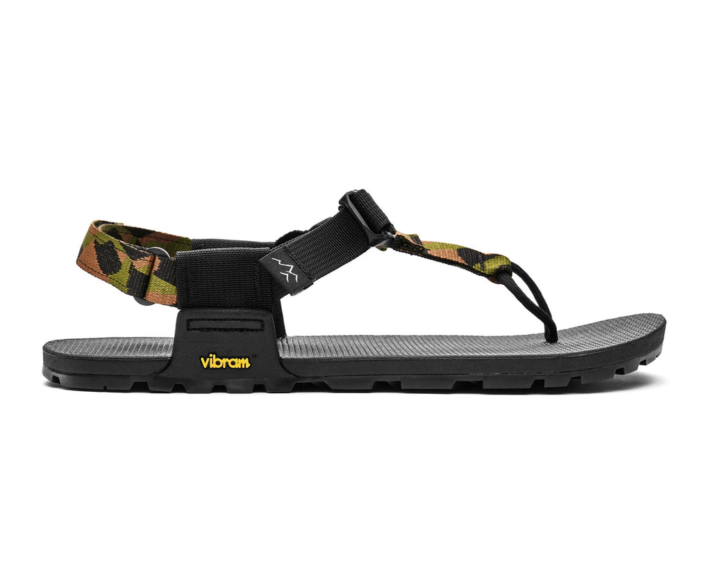 Bedrock | Cairn Evo Sandal in Block Landscape – Working Loose Bedrock | Cairn Evo Sandal in Block Landscape – Working Loose