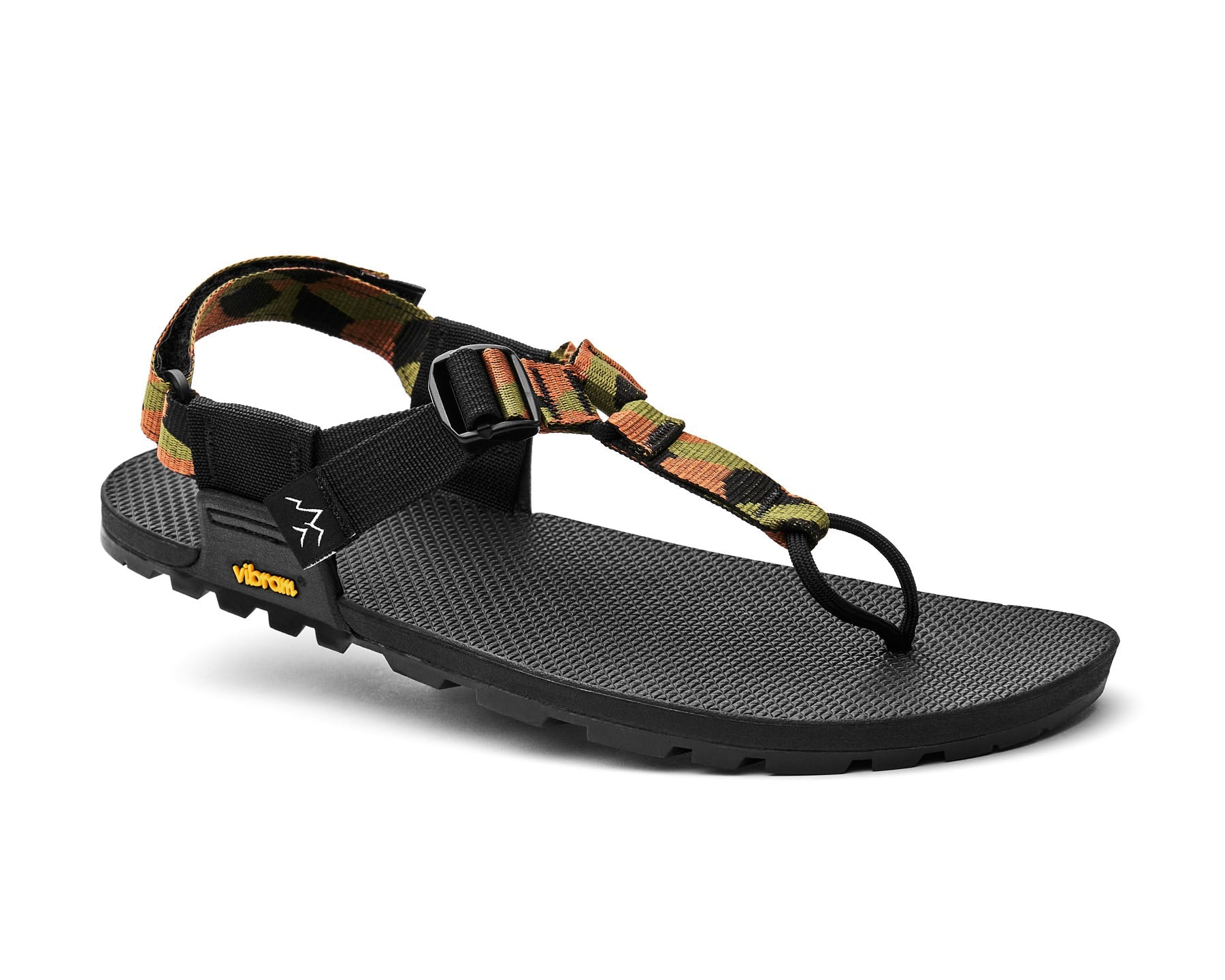Cairn Evo Sandal in Block Landscape