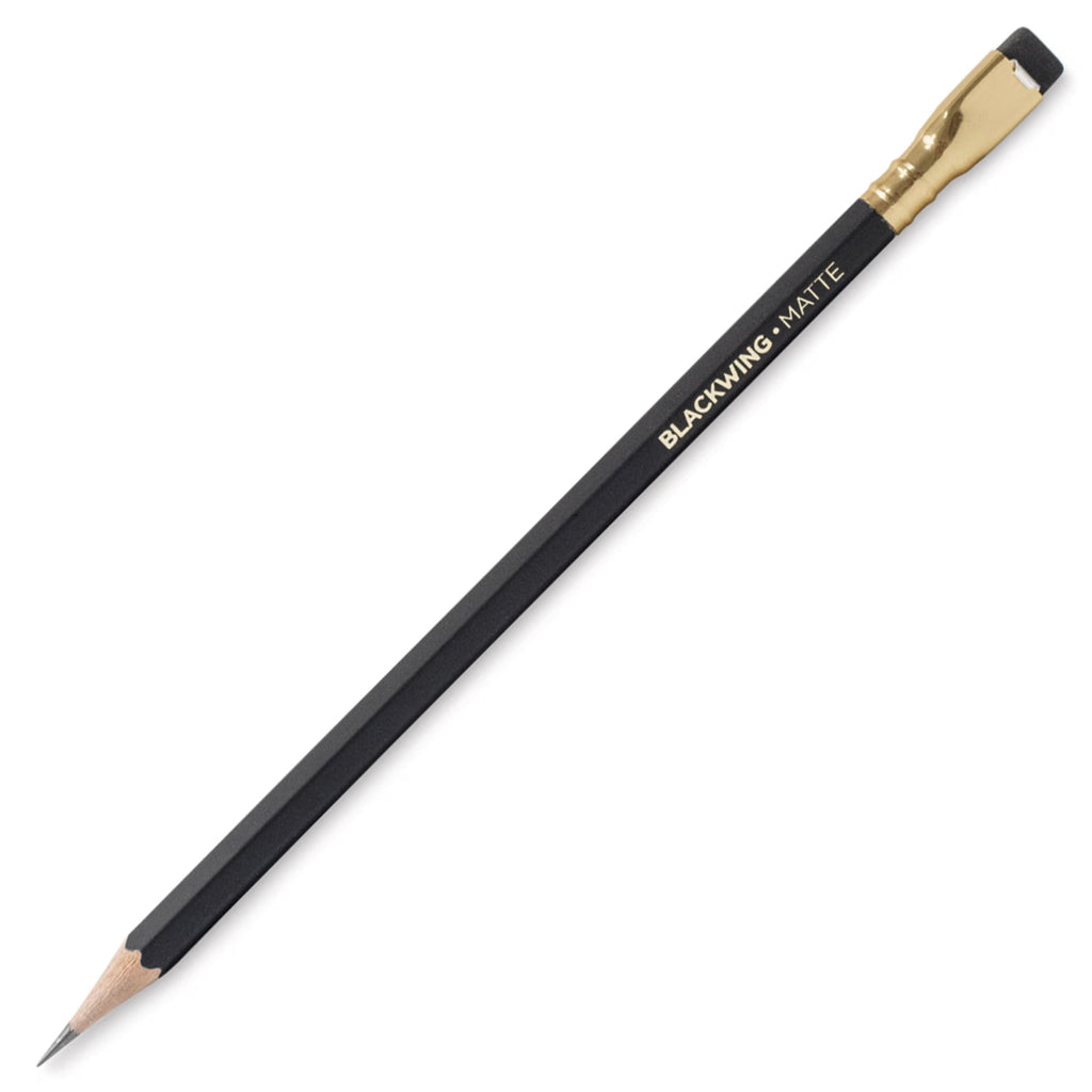 Blackwing Matte Pencils - Box of 12