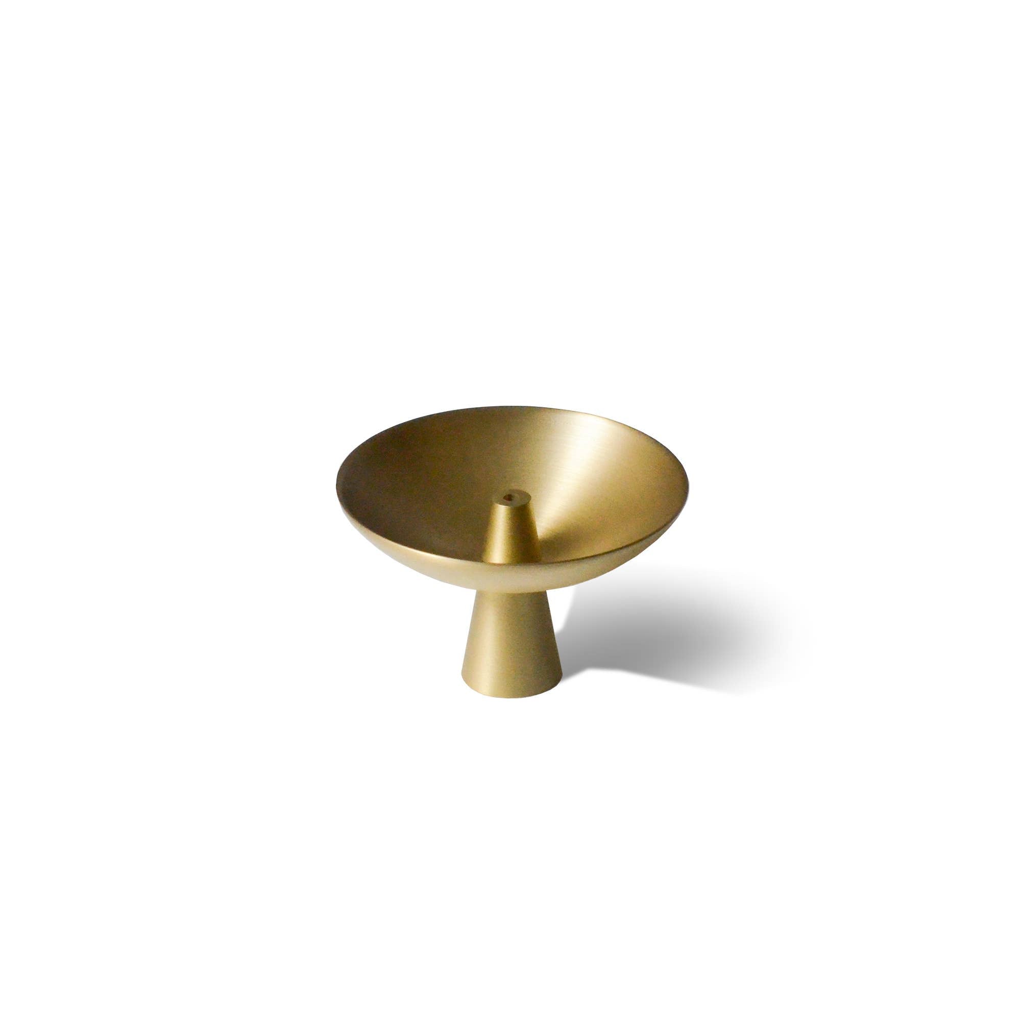 Brass Incense Holder