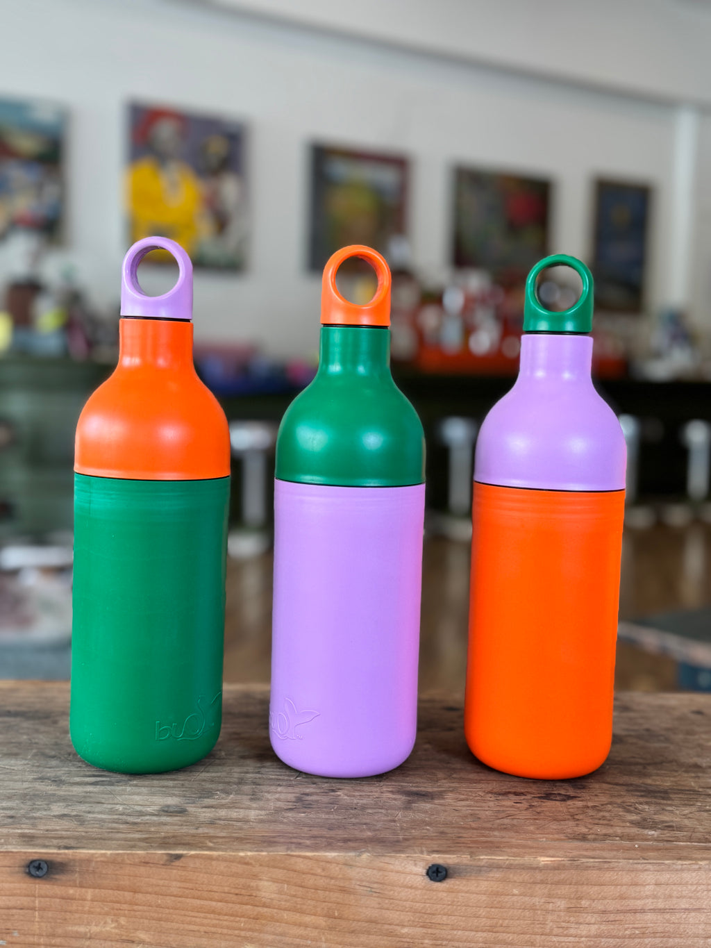 Buoy Water Bottle