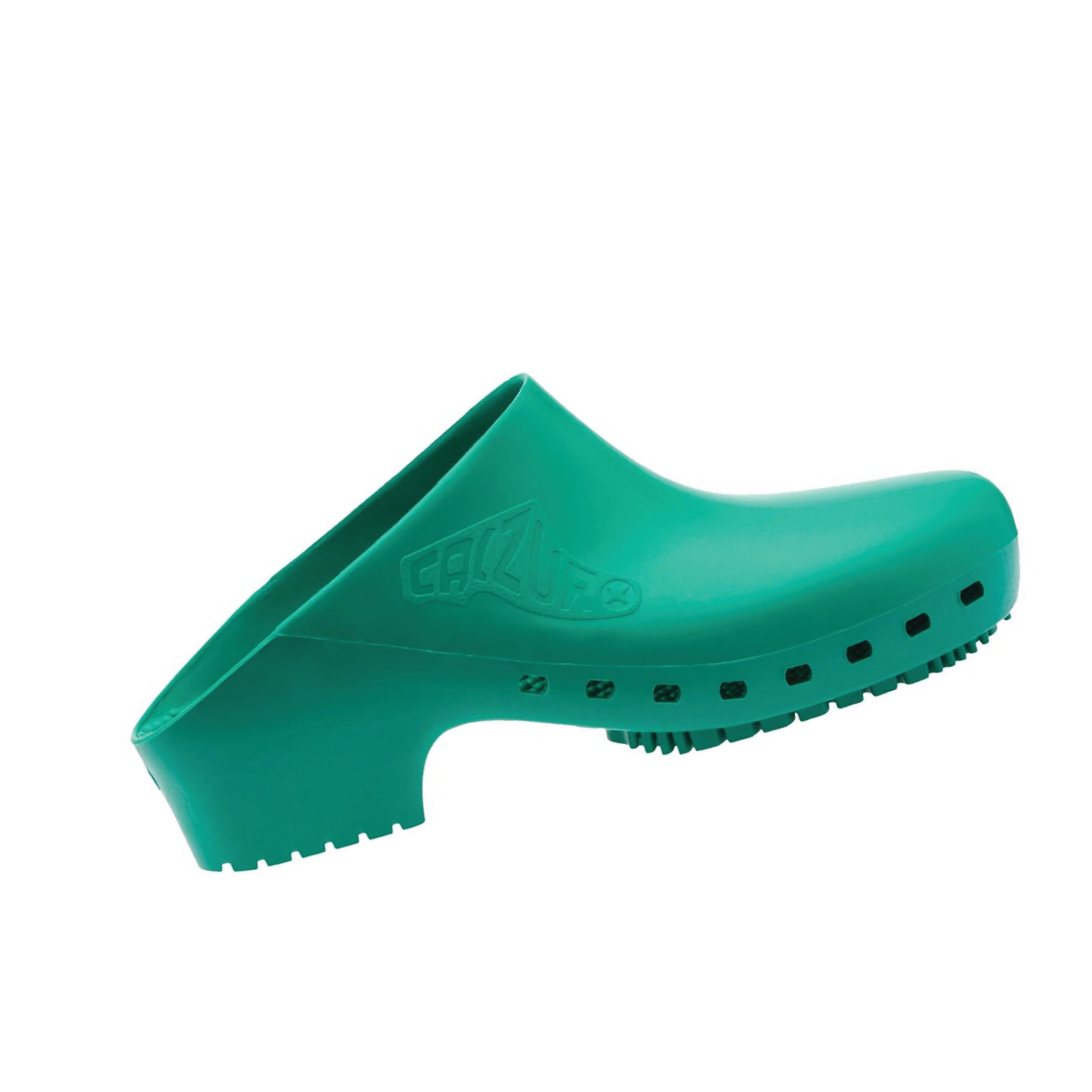 Green Clog