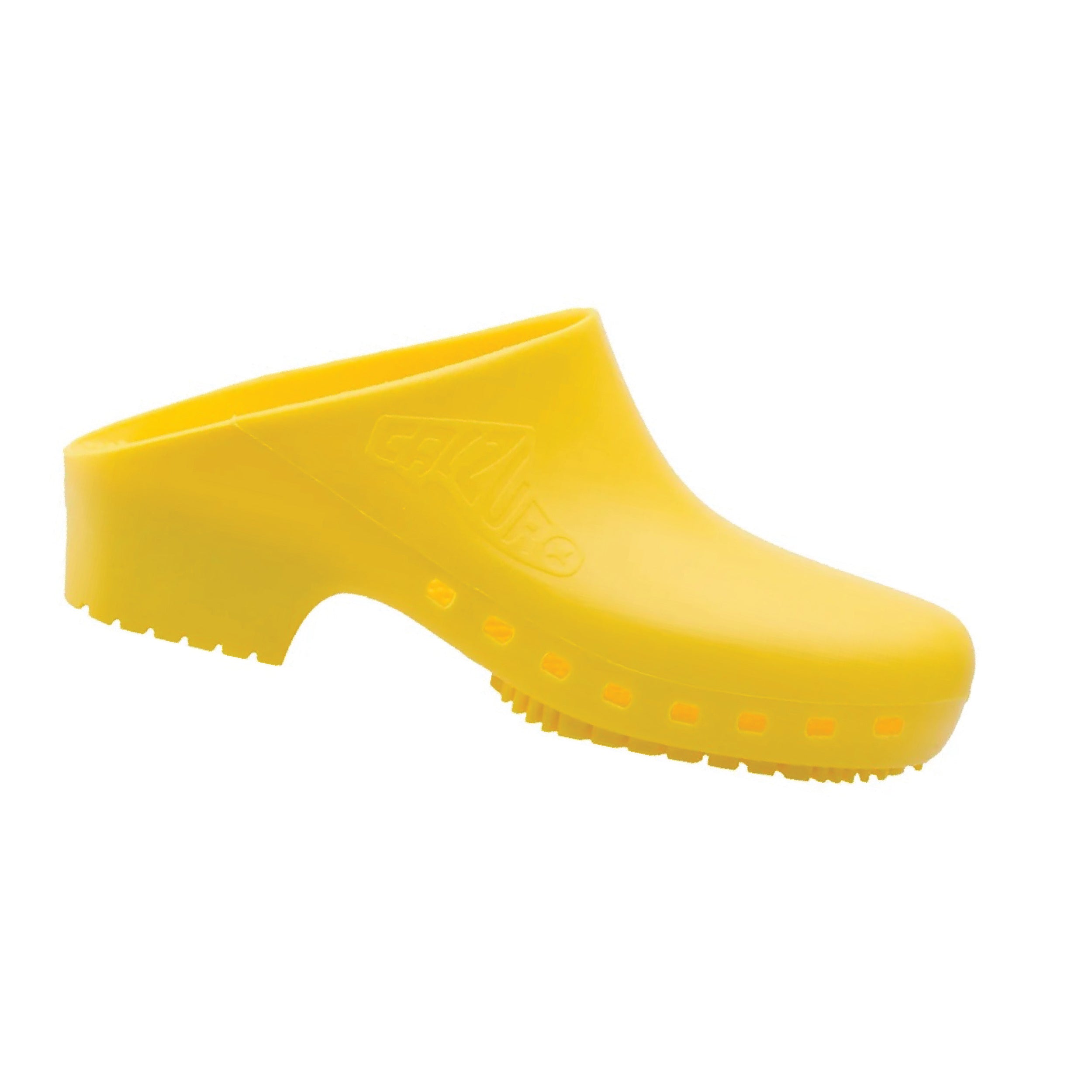 Yellow Clog
