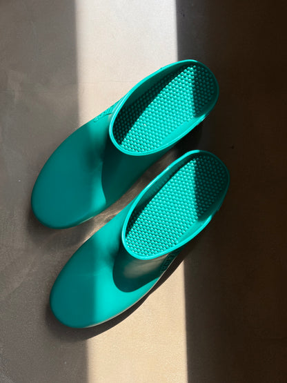 Green Clog