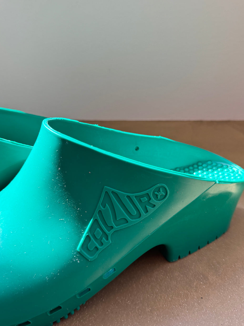 Green Clog